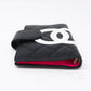 Cambon Agenda Small Black Leather