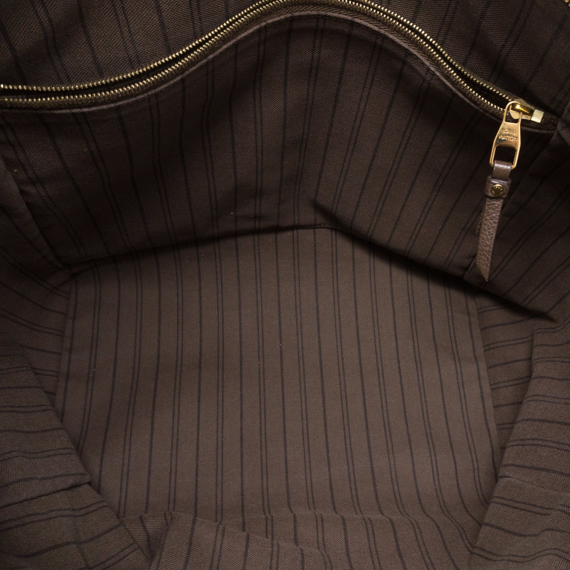 Louis Vuitton Ombre Monogram Empreinte Lumineuse PM label – Inside The  Closet