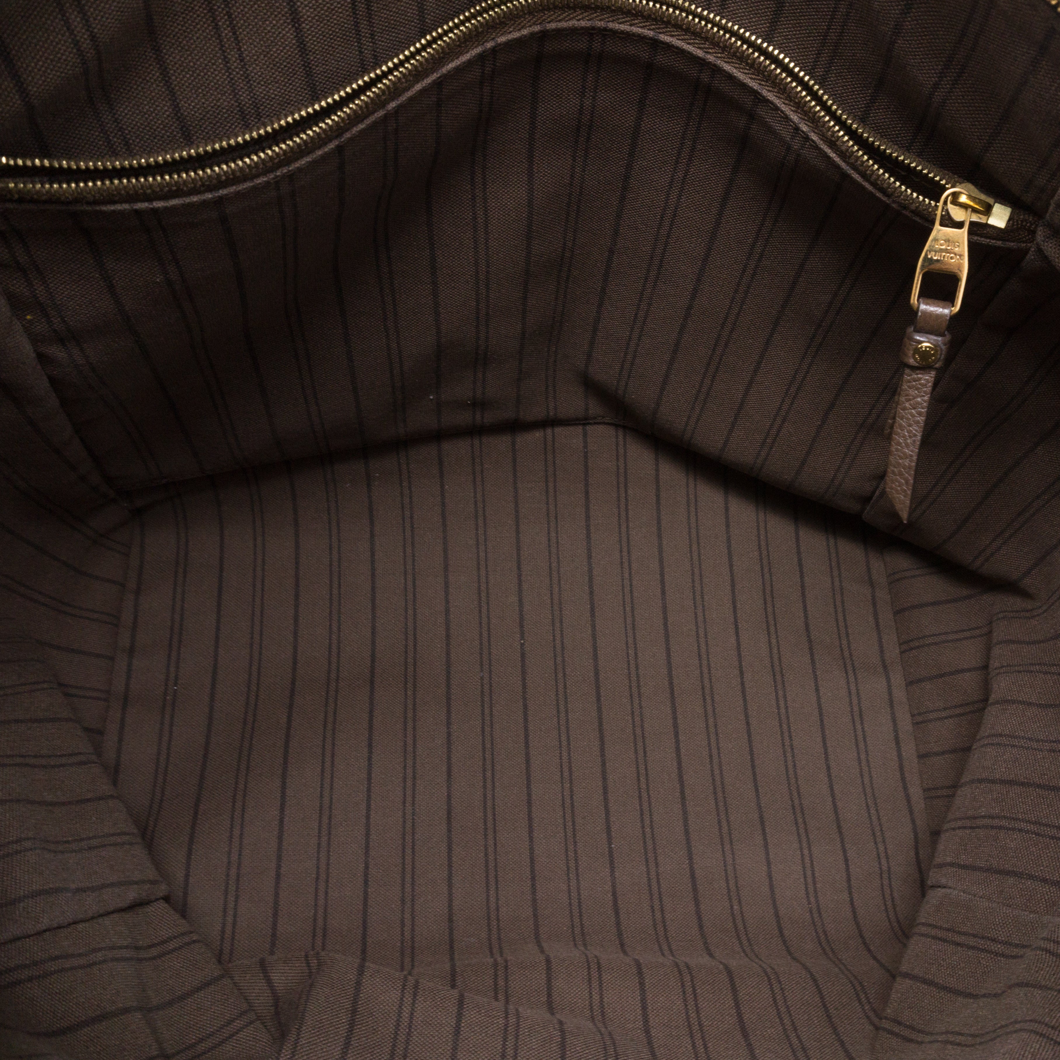Lumineuse PM Ombre Monogram Empreinte