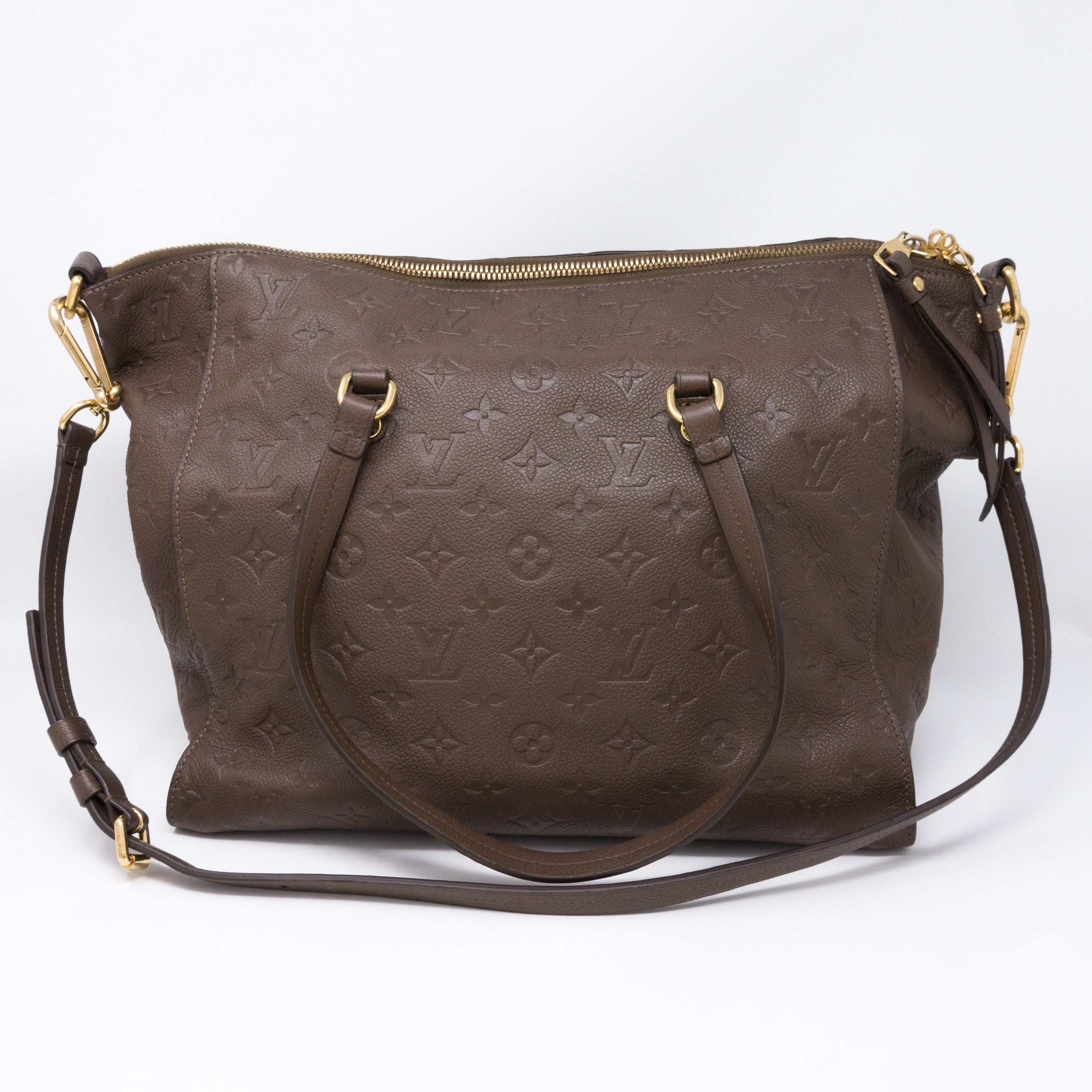 Lumineuse PM Ombre Monogram Empreinte