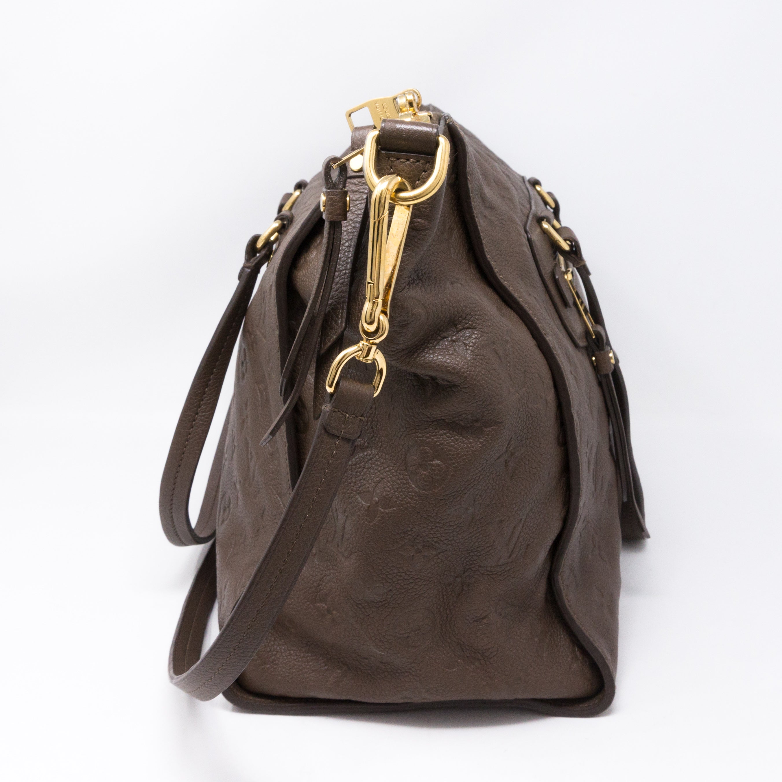 Lumineuse PM Ombre Monogram Empreinte