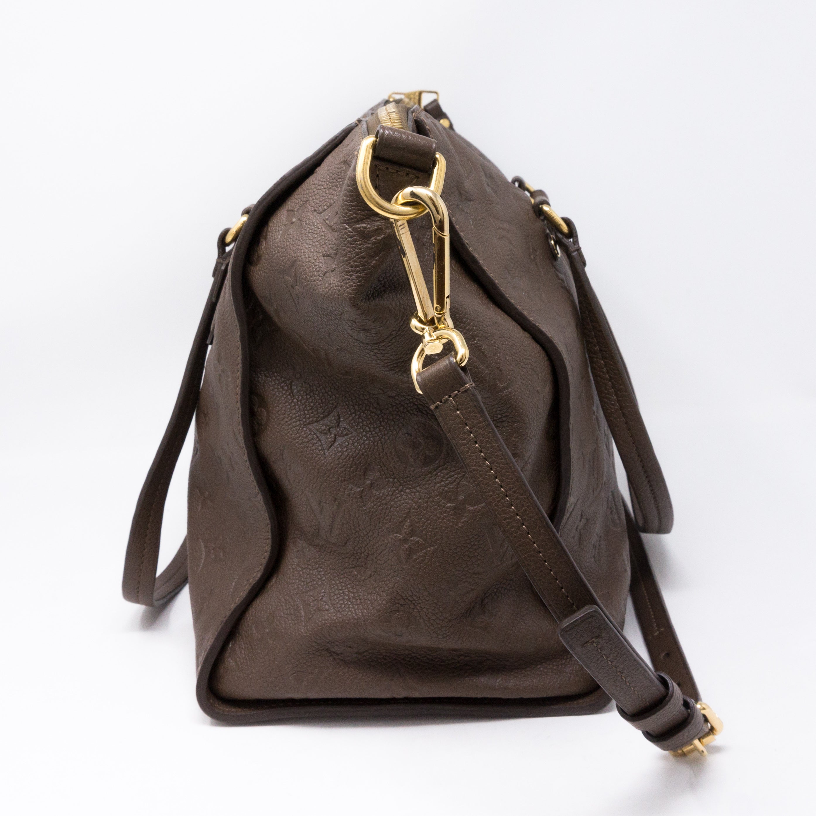 Lumineuse PM Ombre Monogram Empreinte