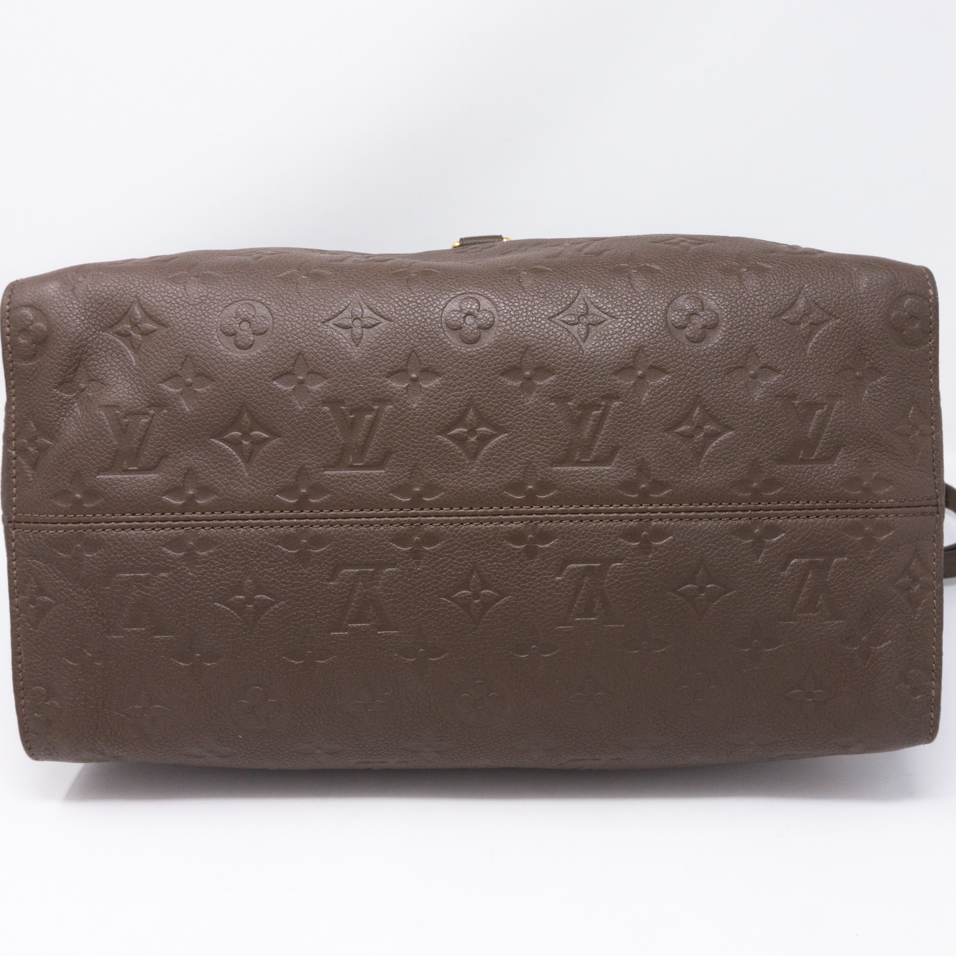 Lumineuse PM Ombre Monogram Empreinte