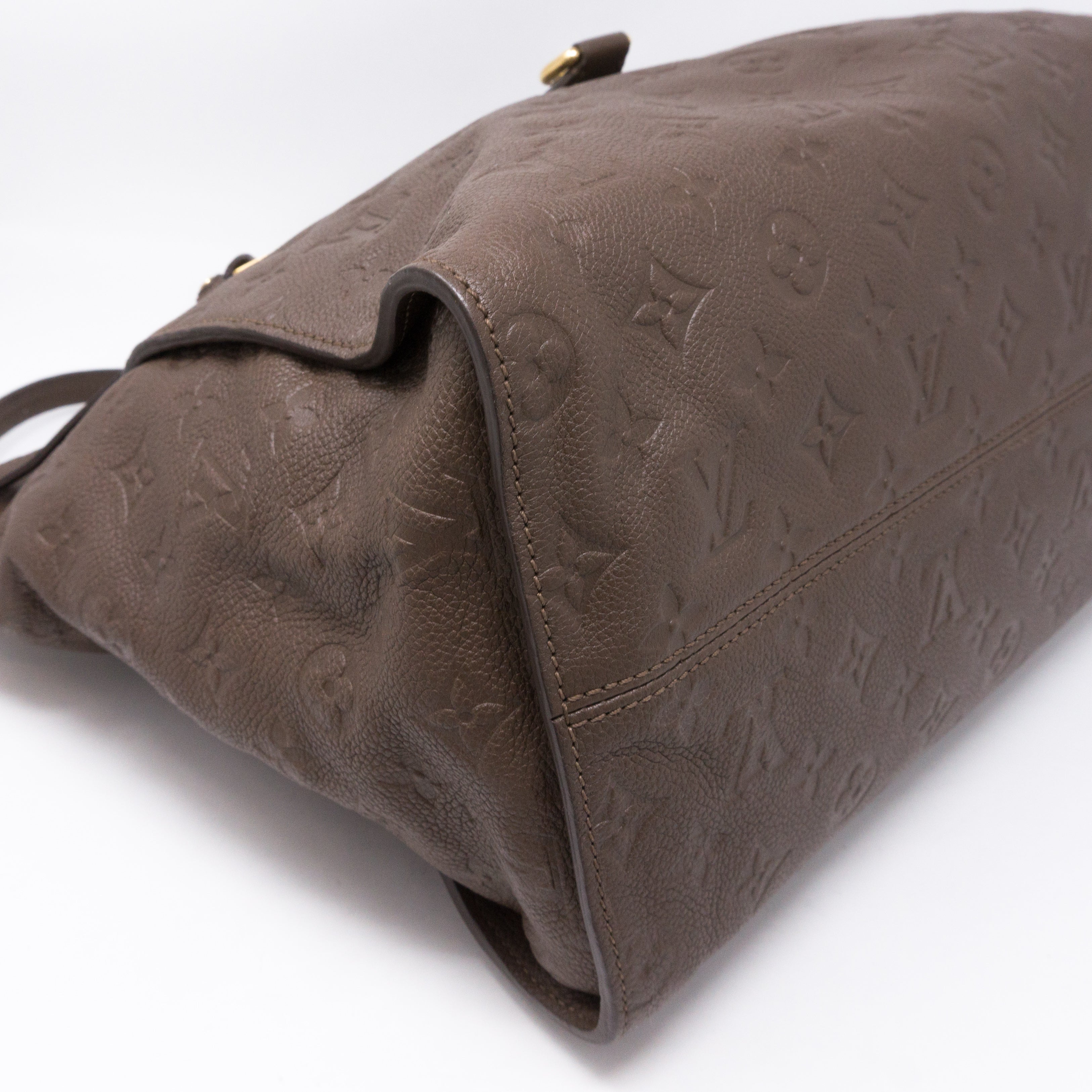Lumineuse PM Ombre Monogram Empreinte