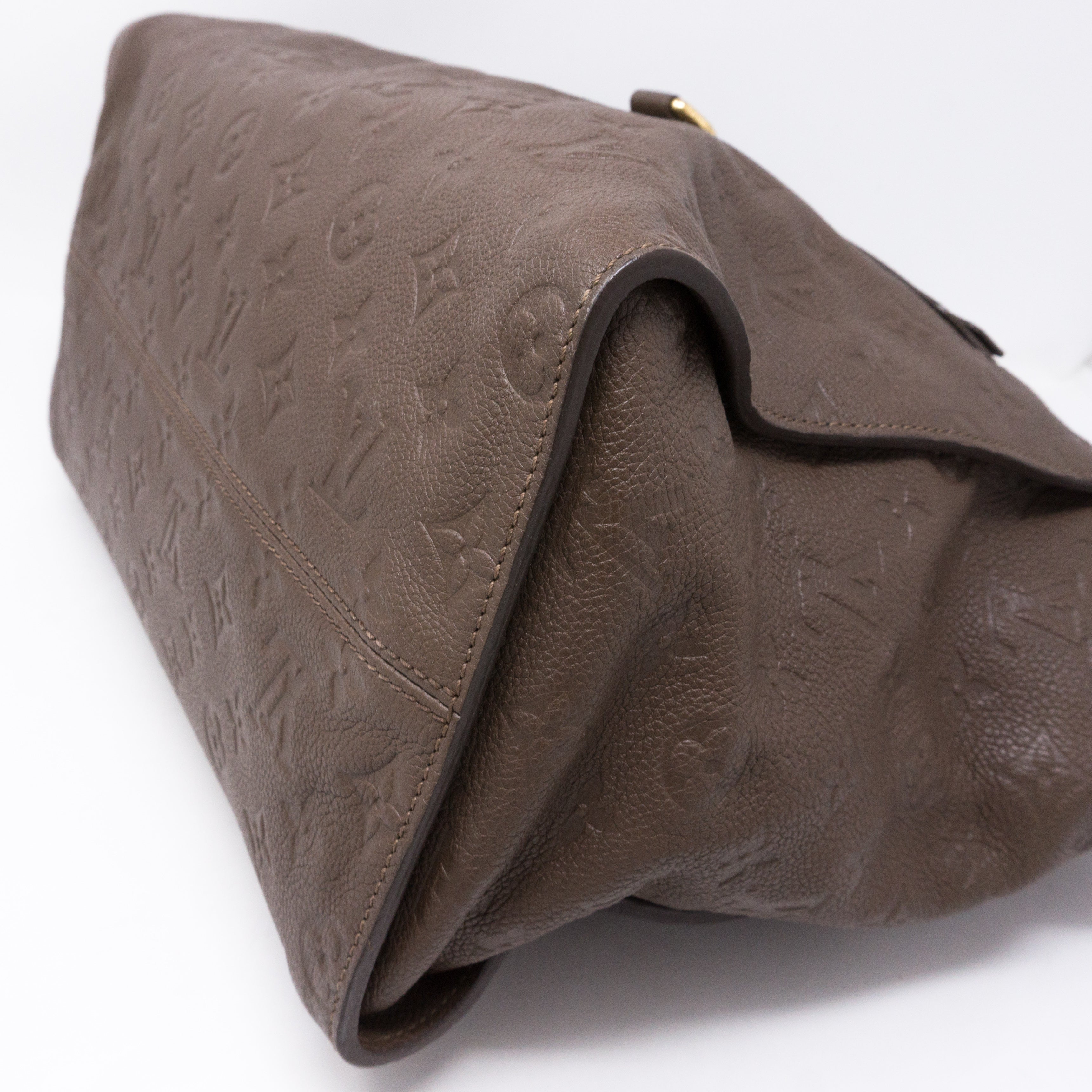 Lumineuse PM Ombre Monogram Empreinte