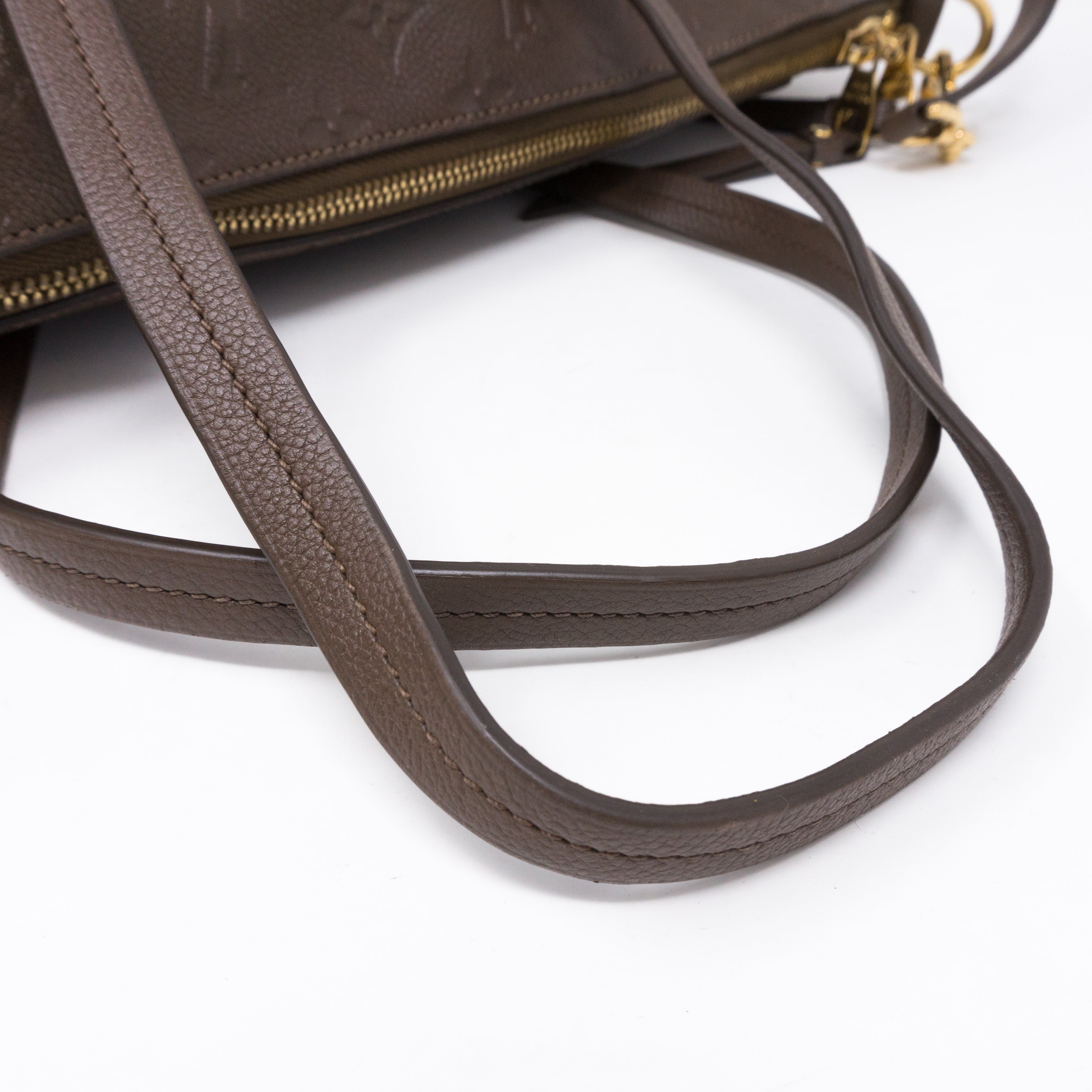 Lumineuse PM Ombre Monogram Empreinte