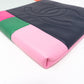 O-Case Large Colorblock Leather