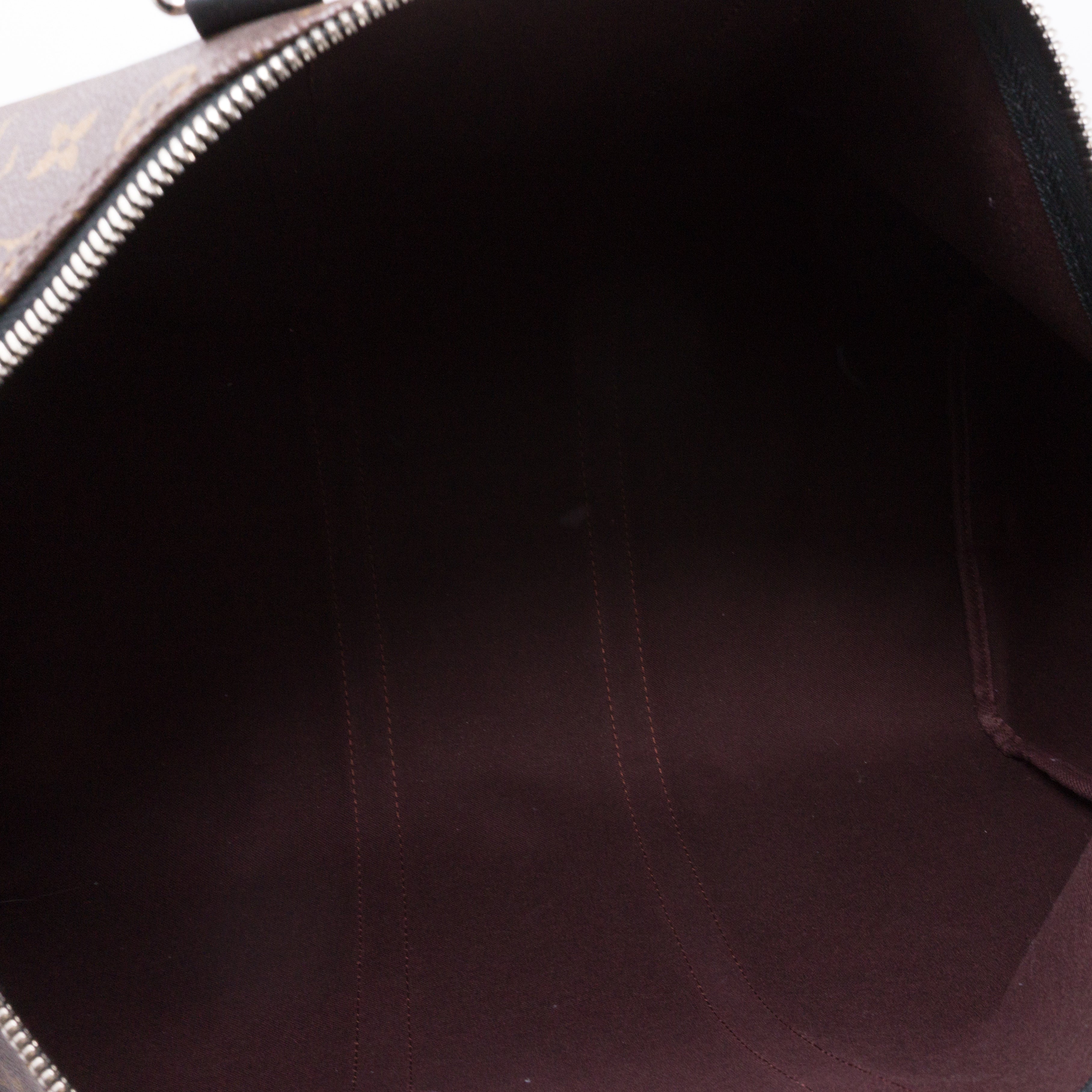 Keepall 45 Bandouliere Monogram Macassar