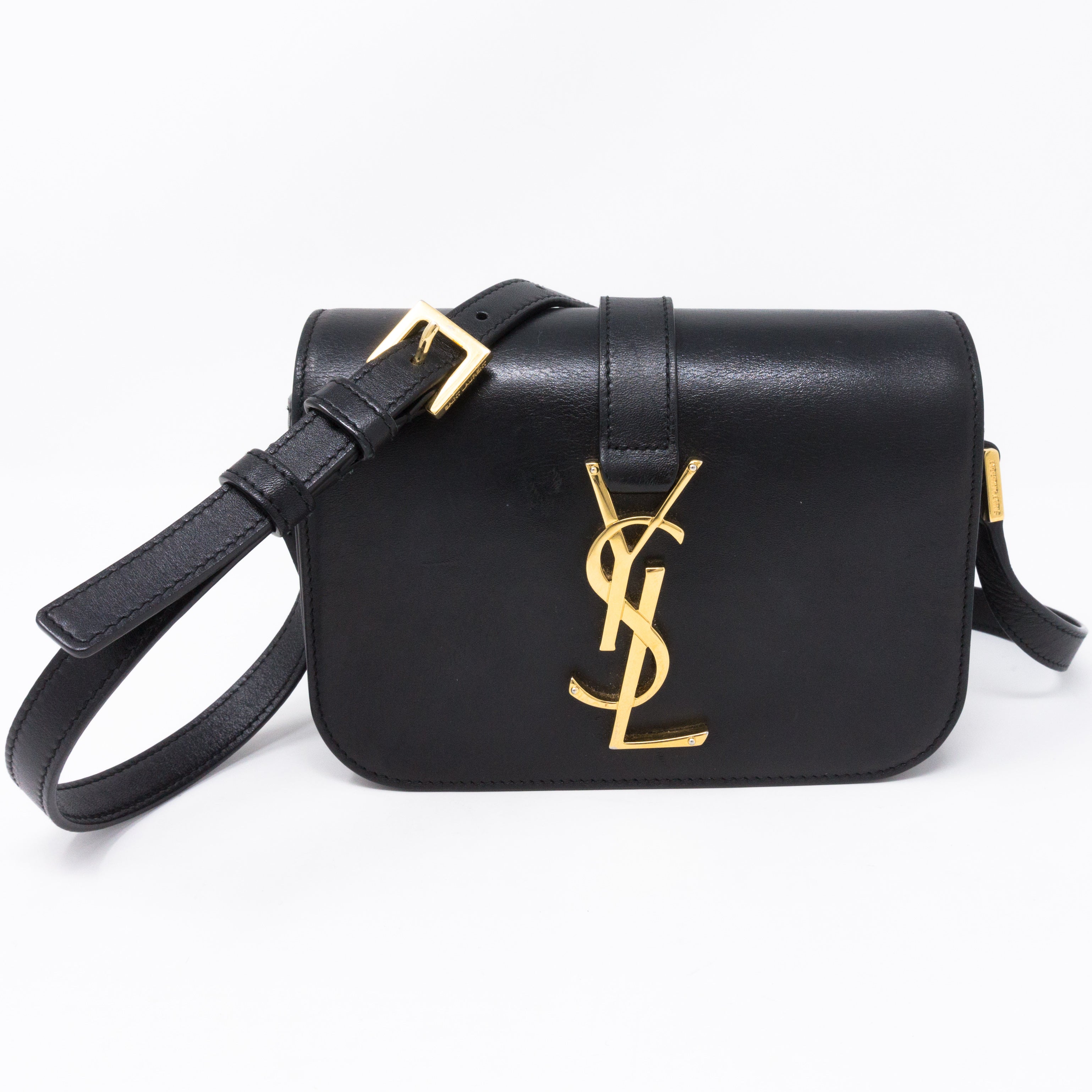 Ysl monogram universite discount bag