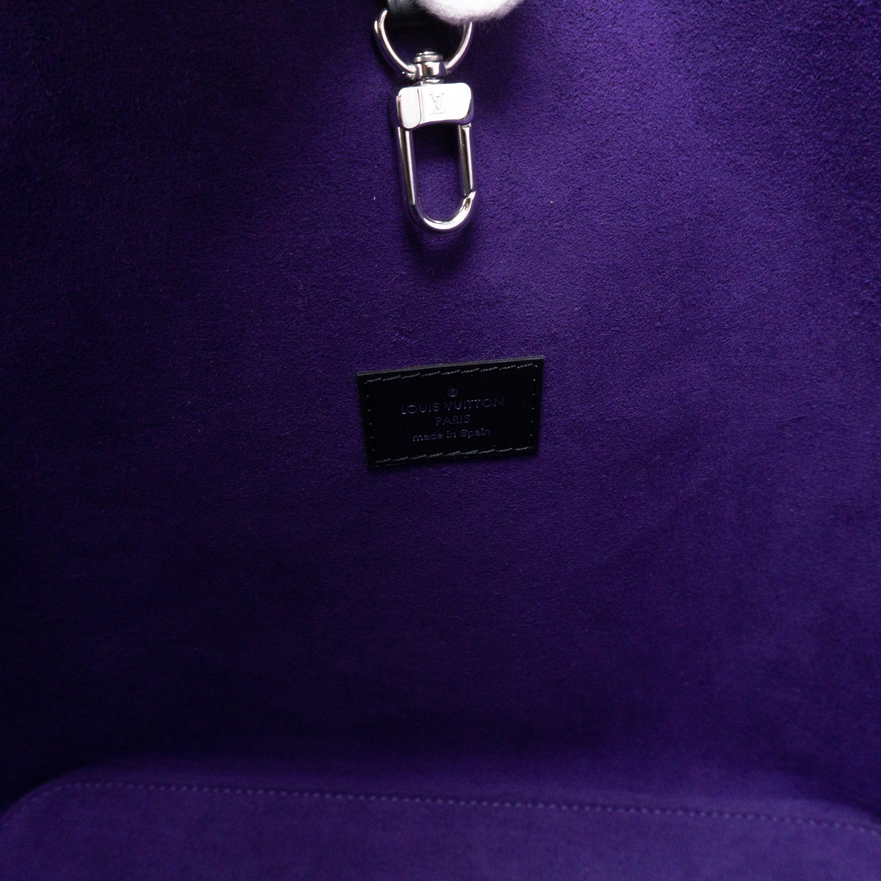 Neverfull MM Epi Patches with Pochette