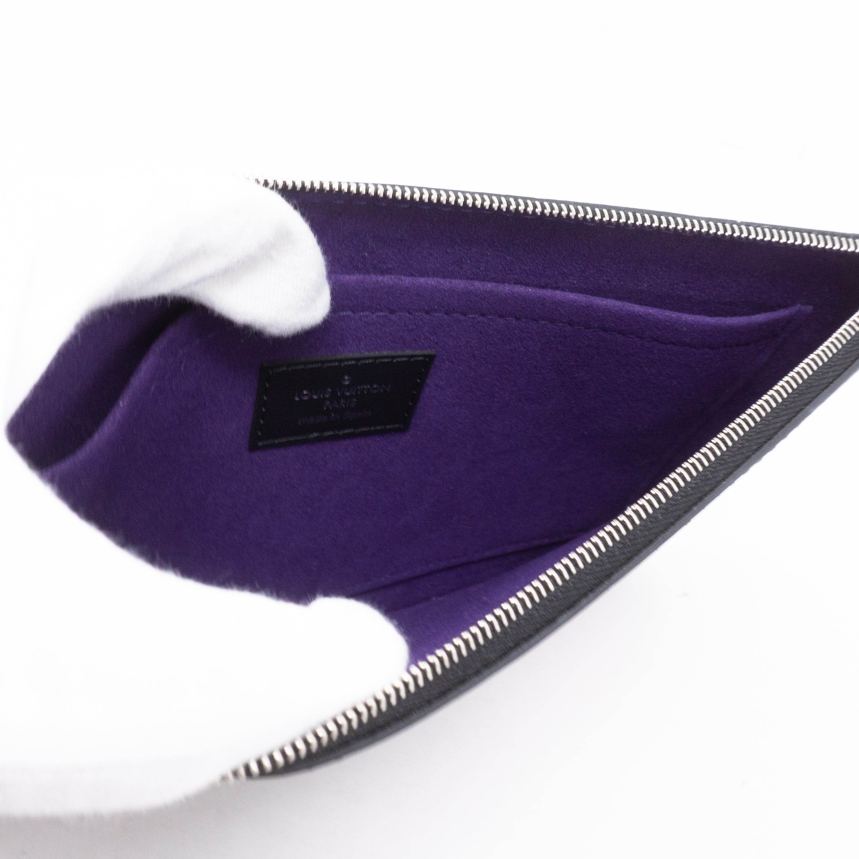 Neverfull MM Epi Patches with Pochette