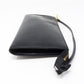 Pochette Accessoires Black Epi Leather