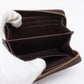 Zippy Coin Purse Vernis Amarante Leather