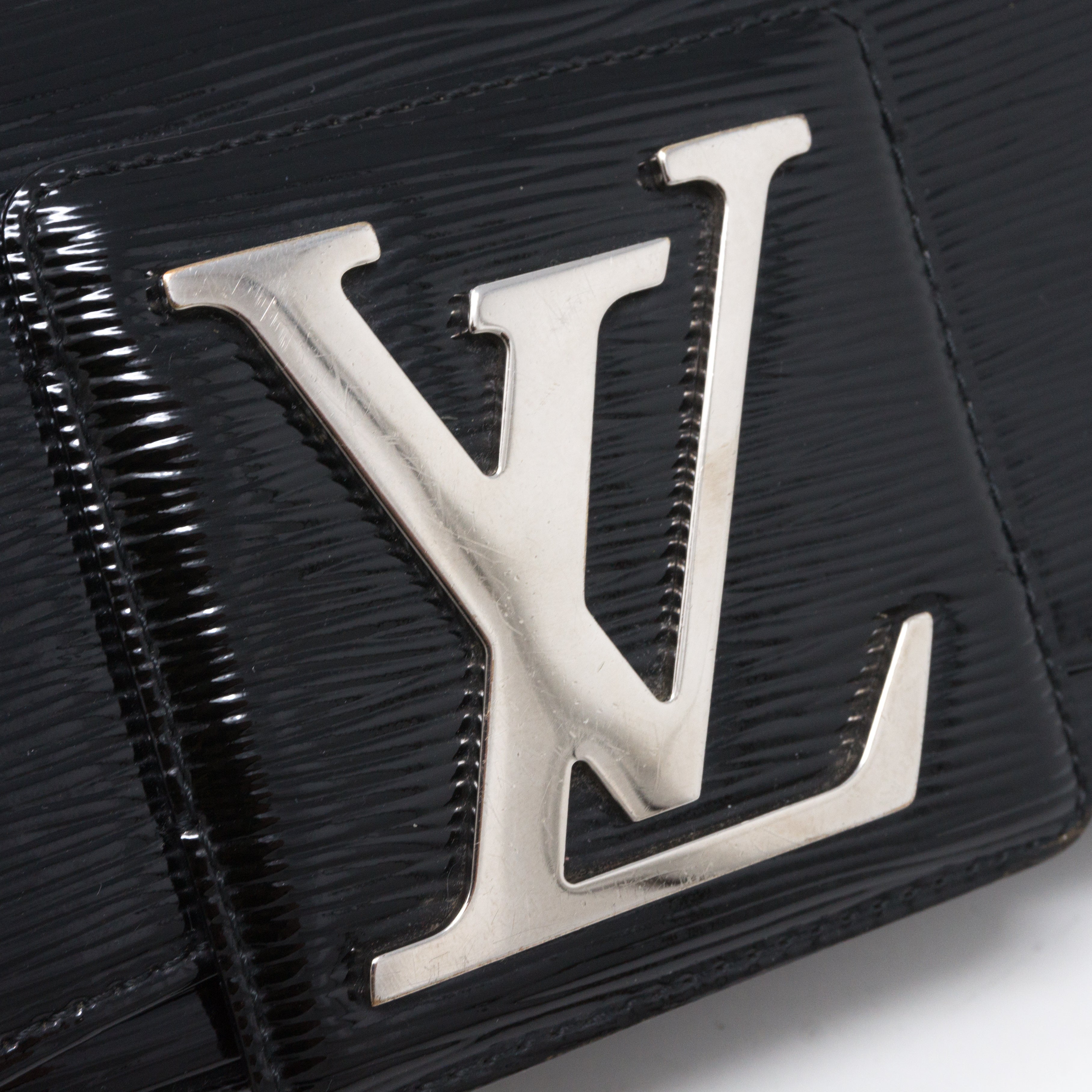 Pochette SoBe Epi Noir Electric