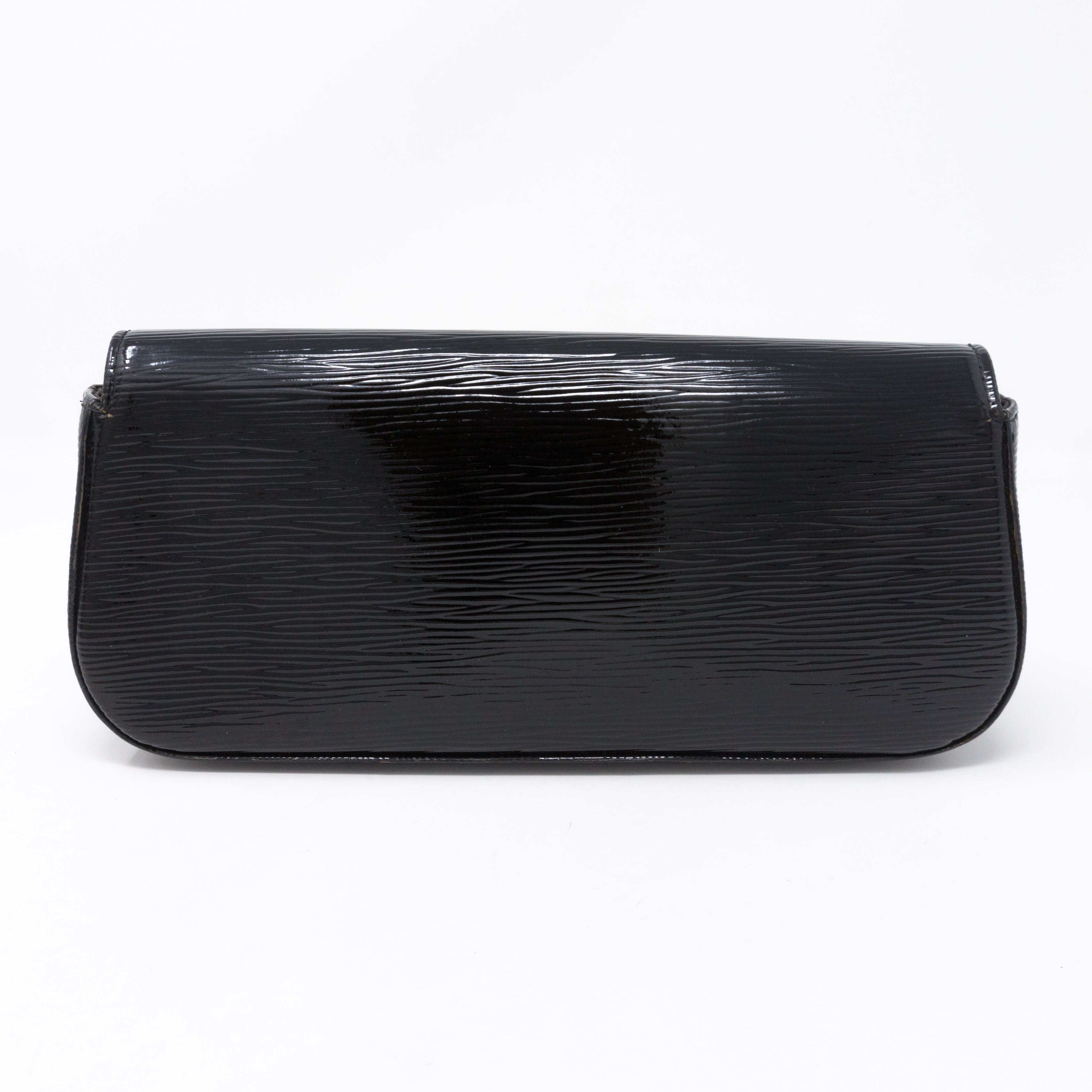 Pochette SoBe Epi Noir Electric