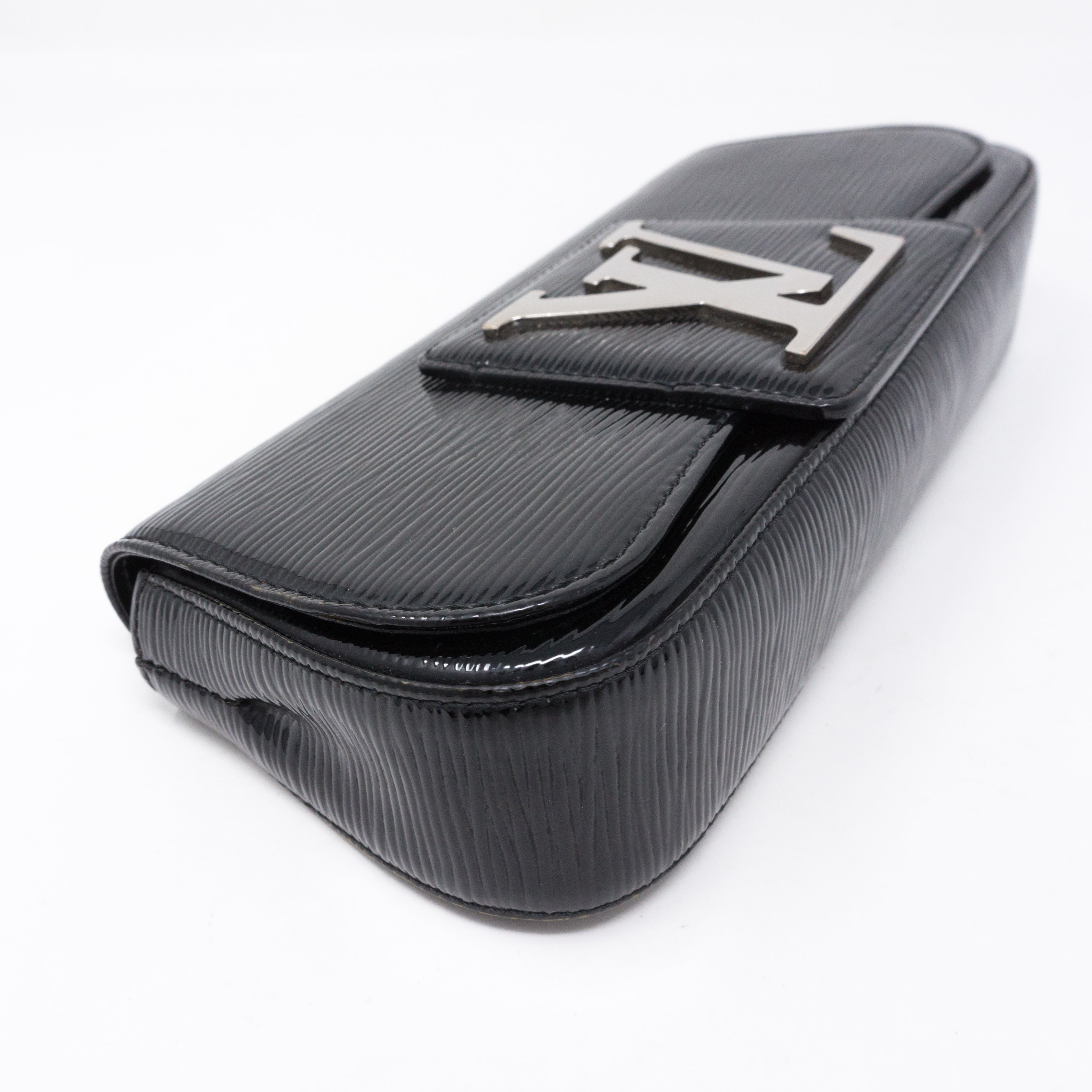 Pochette SoBe Epi Noir Electric