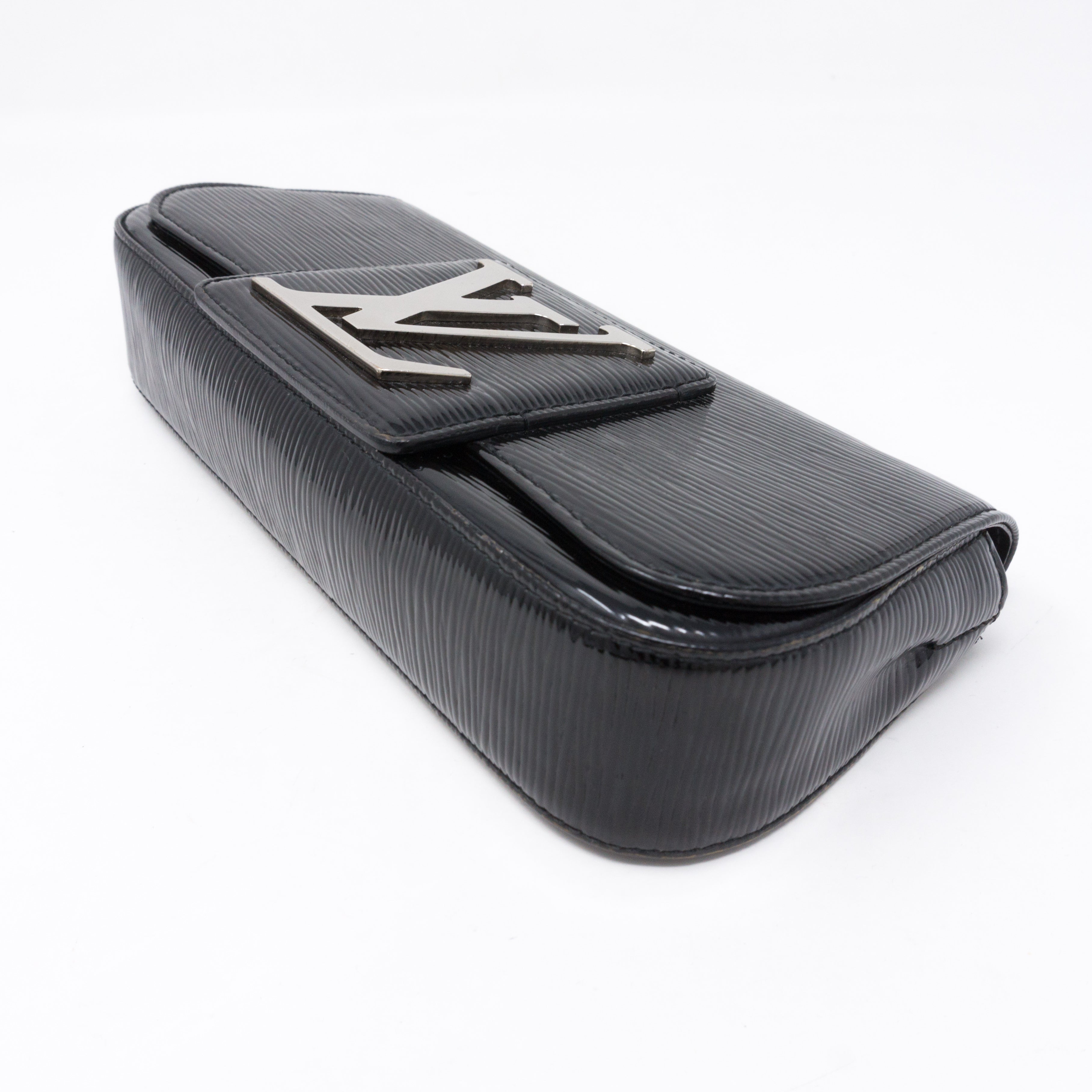 Pochette SoBe Epi Noir Electric
