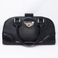 Montaigne Bowling GM Black Epi Leather