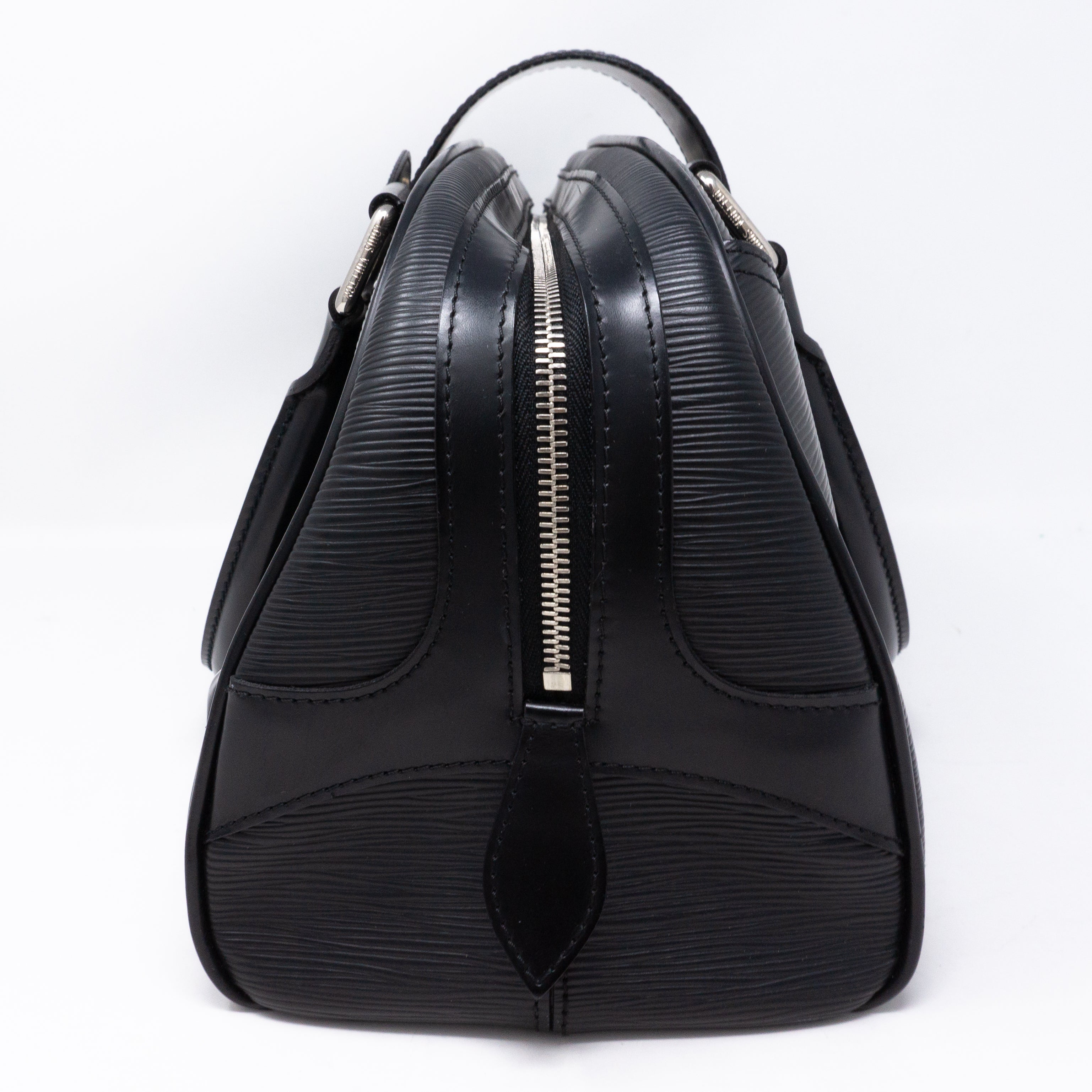 Montaigne Bowling GM Black Epi Leather