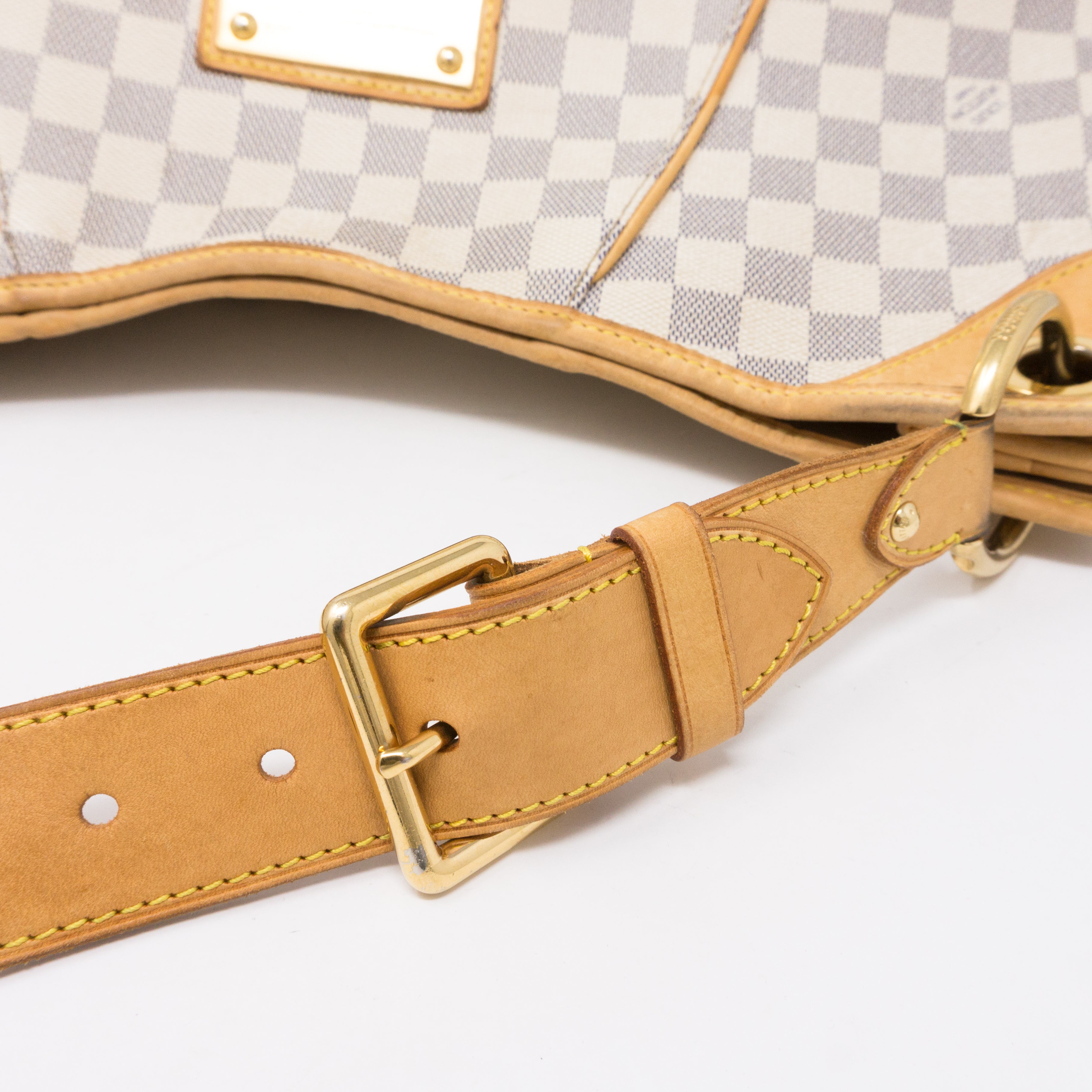 Galliera GM Damier Azur