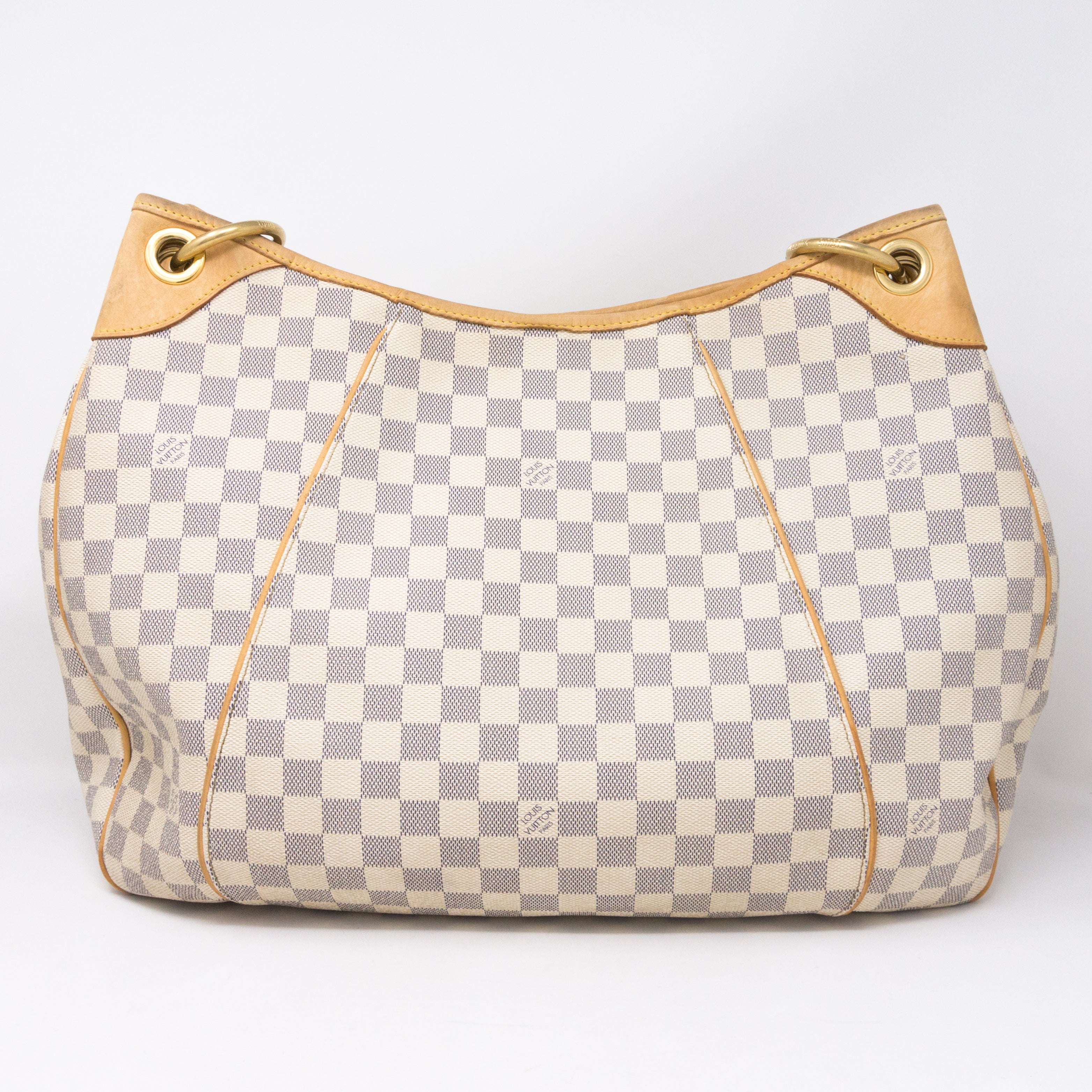 Galliera GM Damier Azur