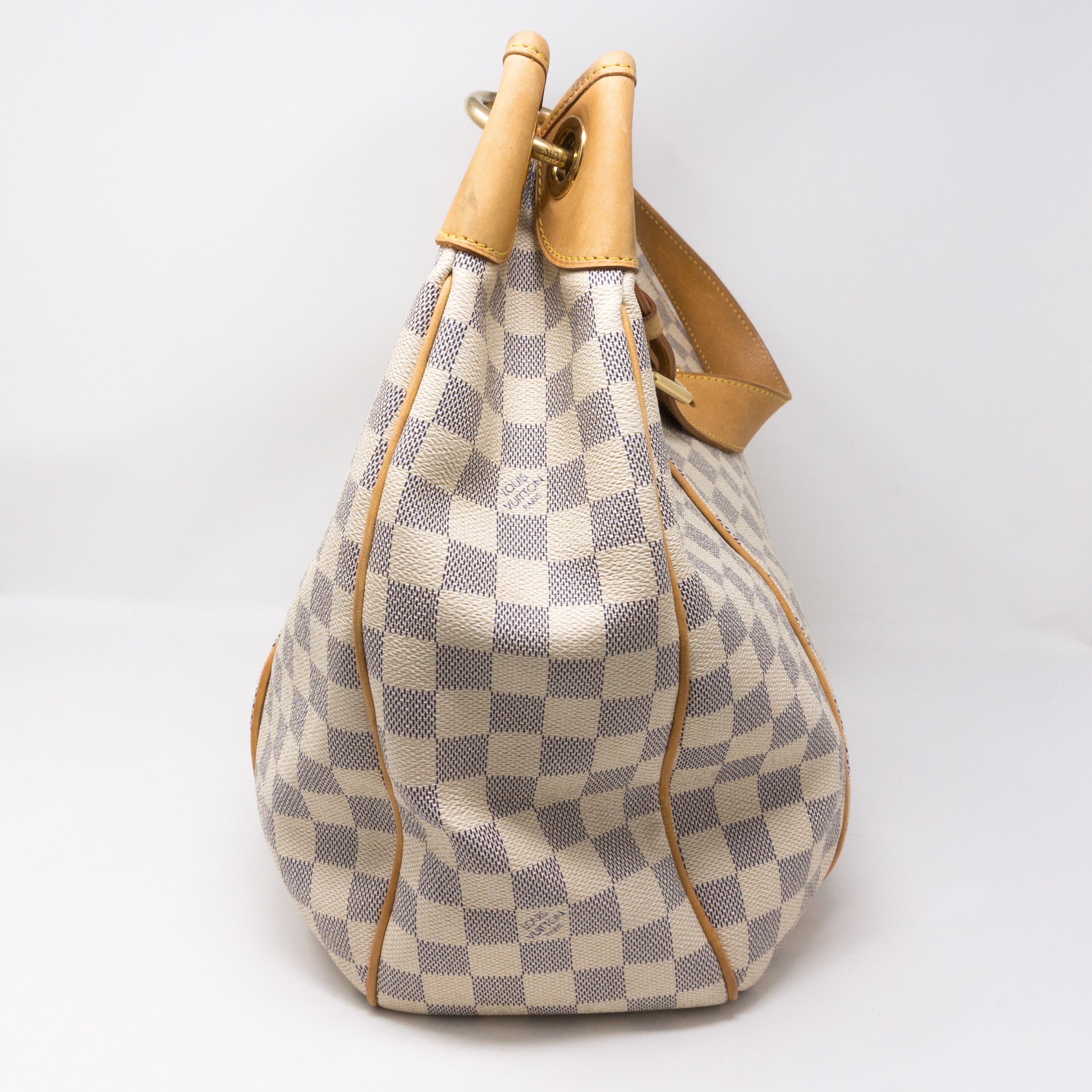 Galliera GM Damier Azur