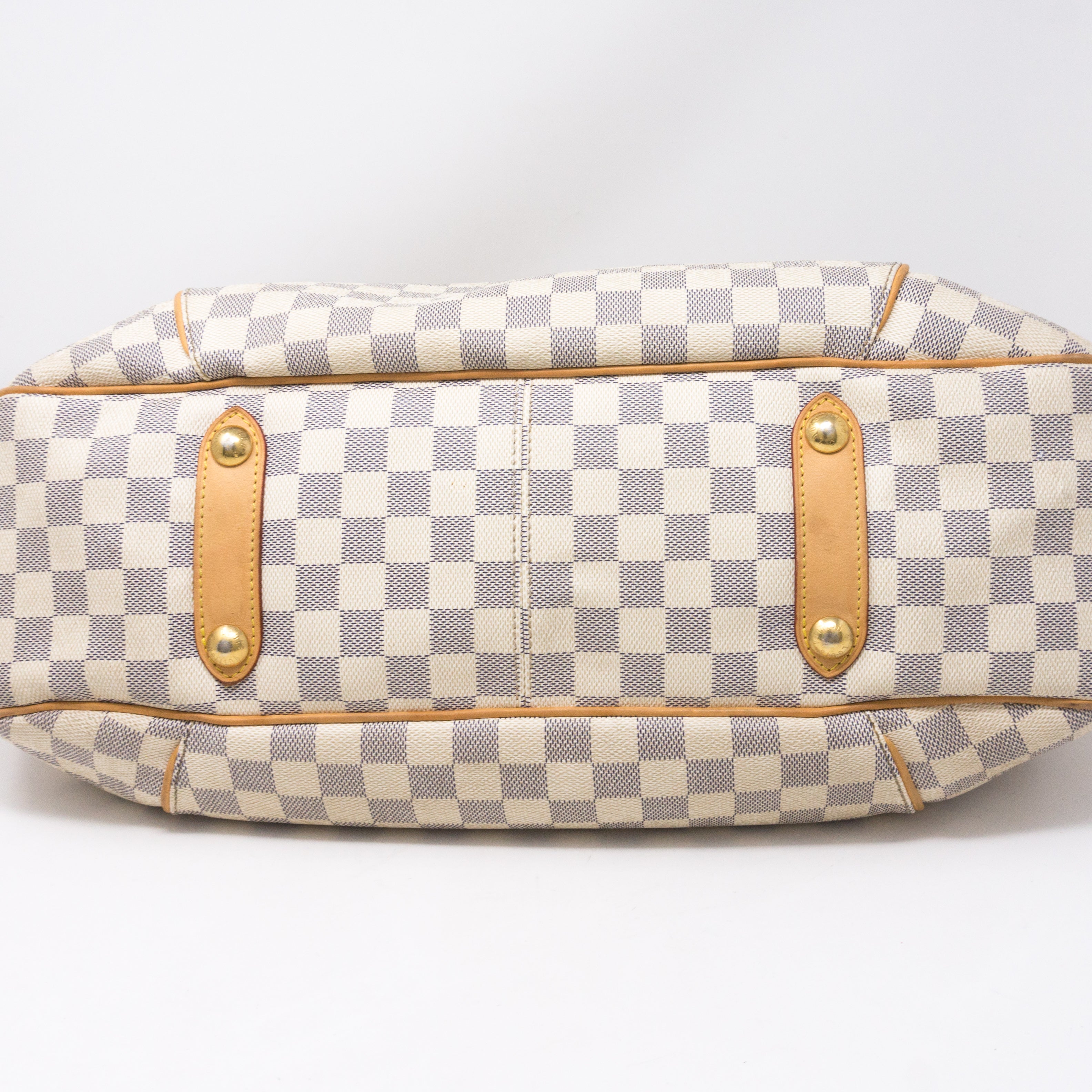 Galliera GM Damier Azur