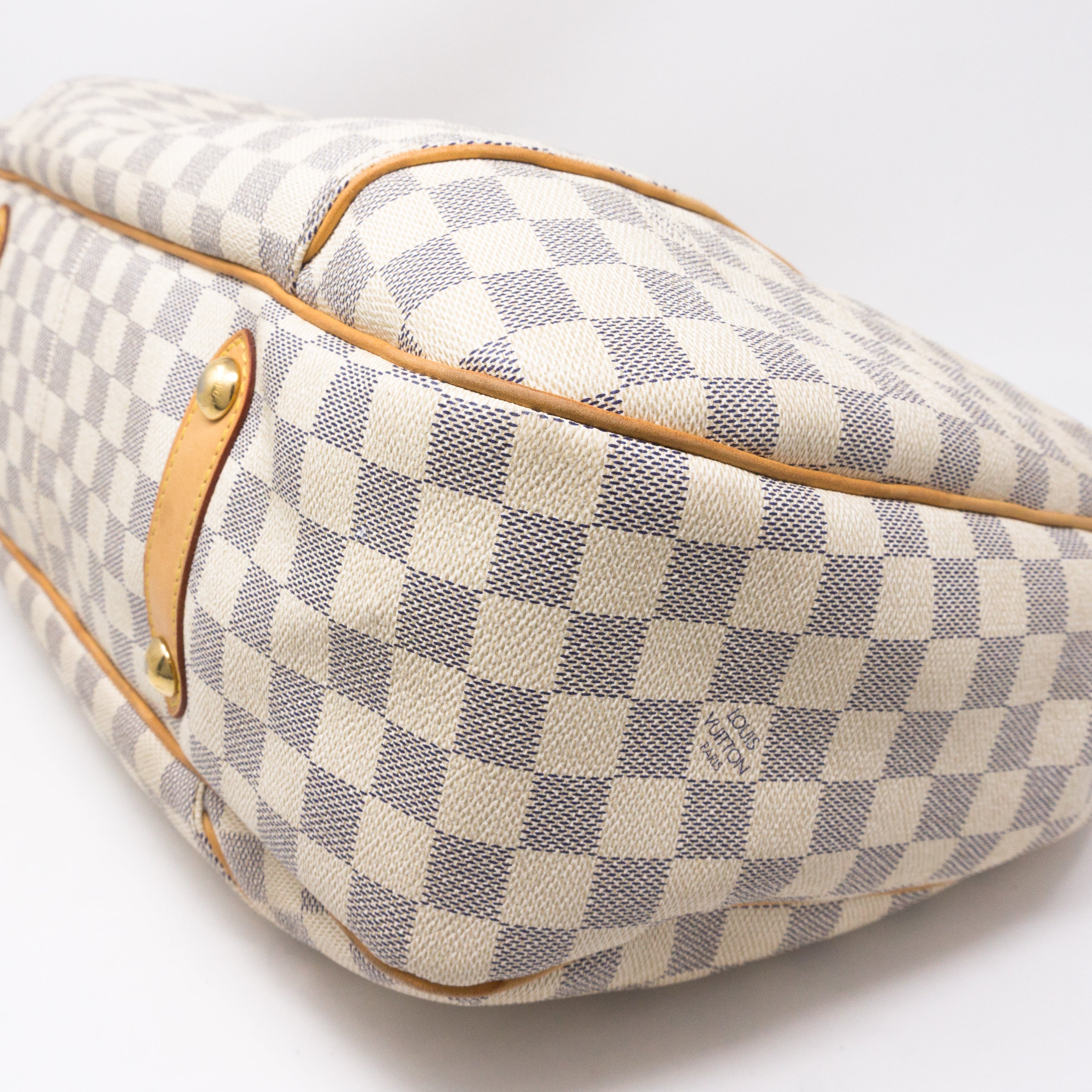 Galliera GM Damier Azur
