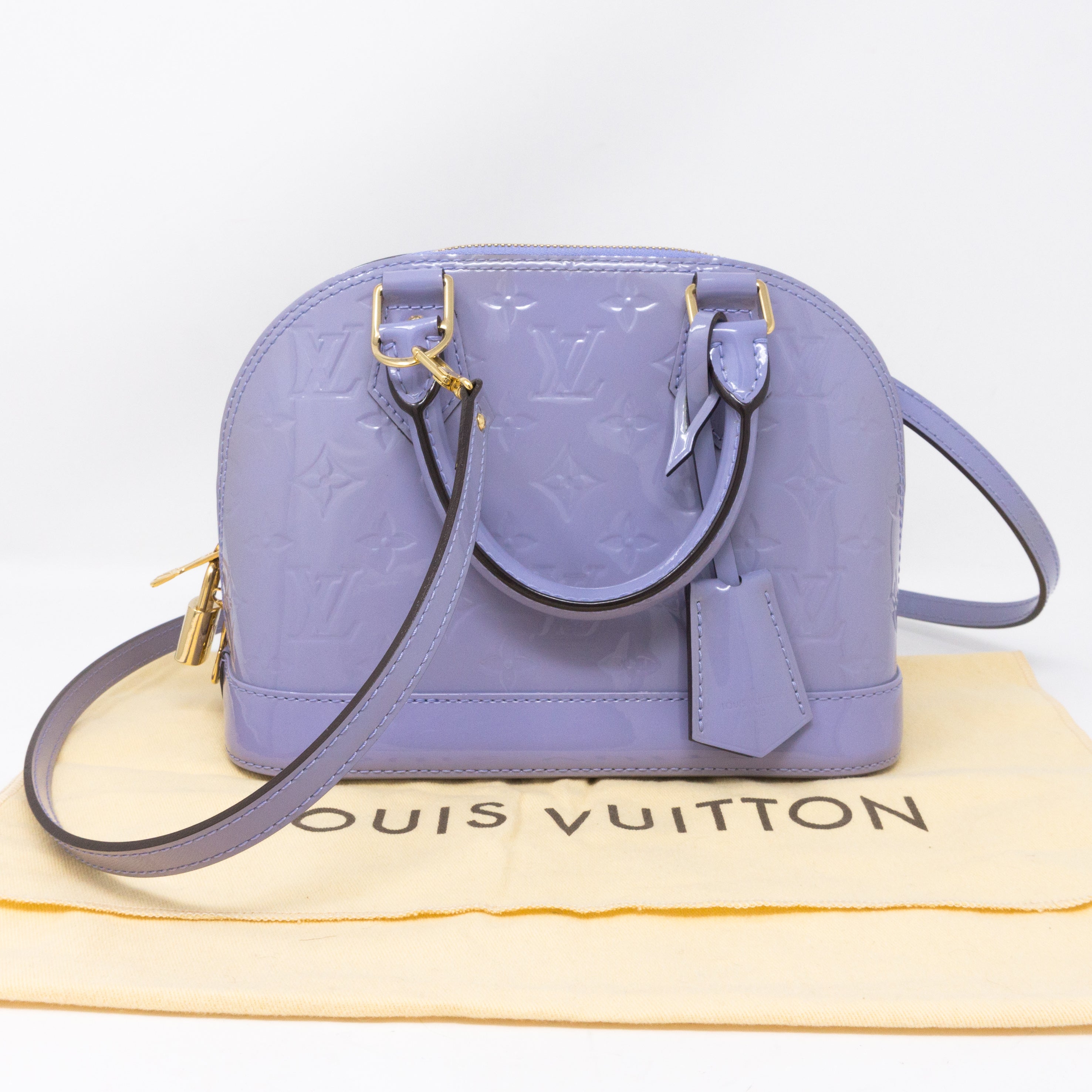 Alma BB Lavender Vernis