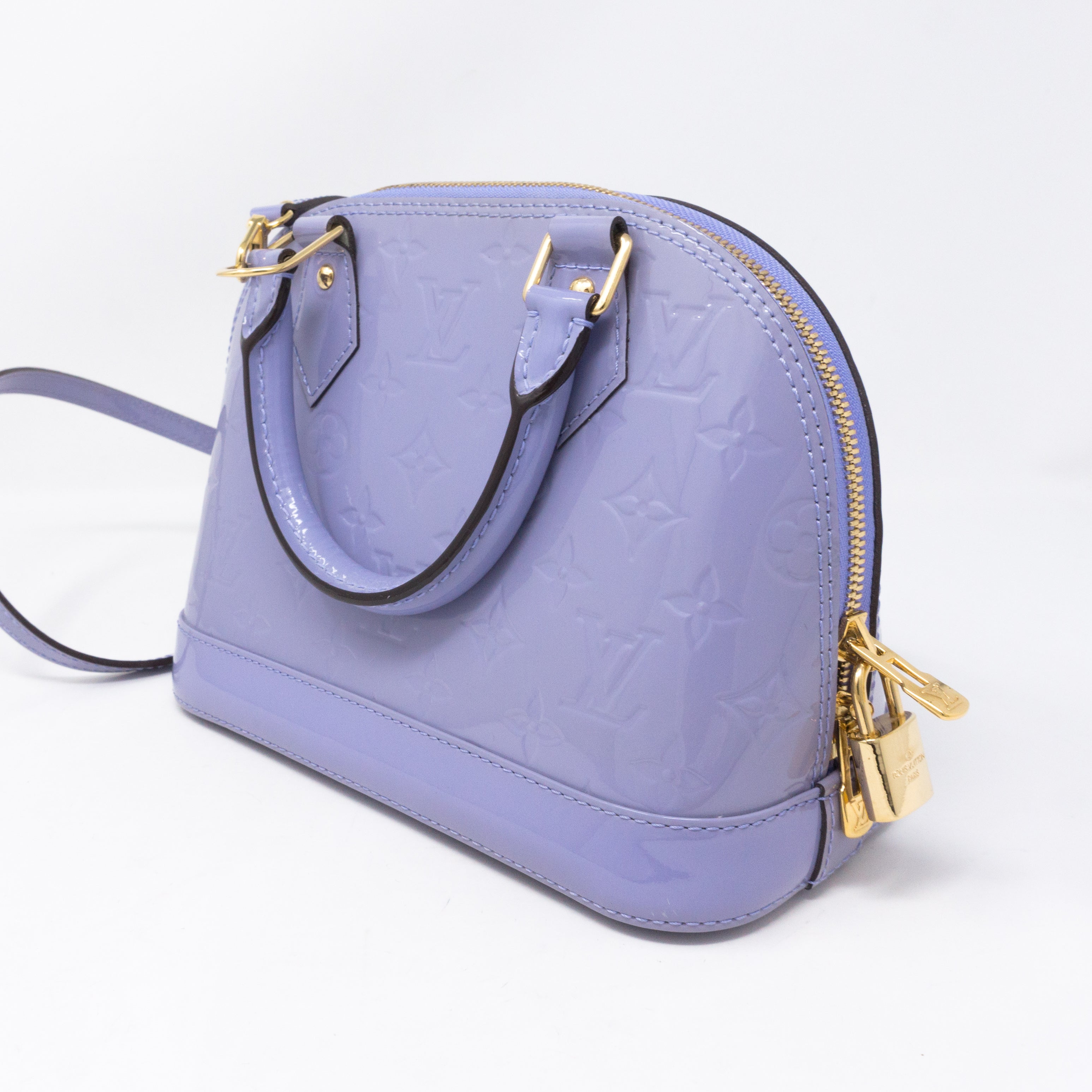 Alma BB Lavender Vernis