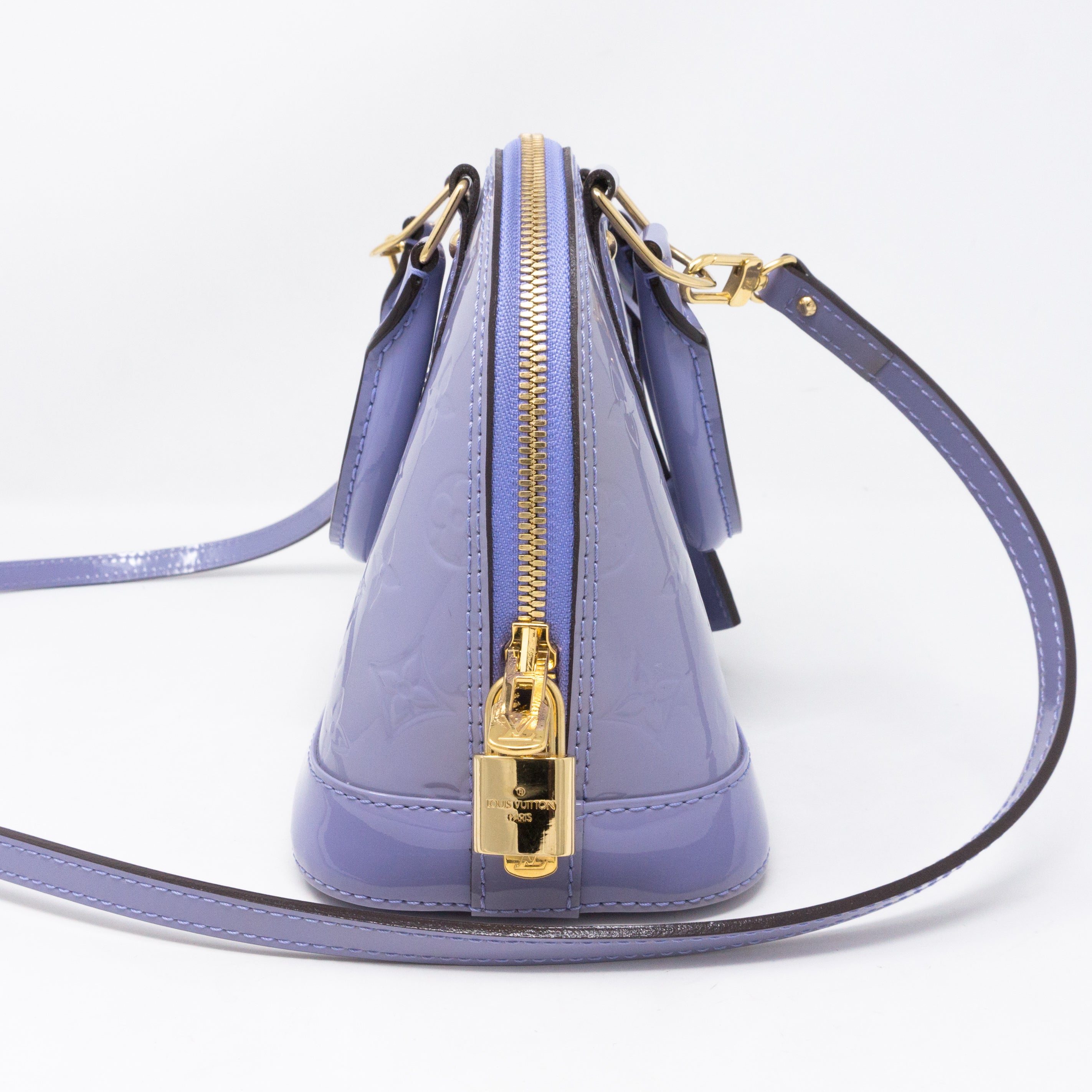 Lavender louis vuitton online bag