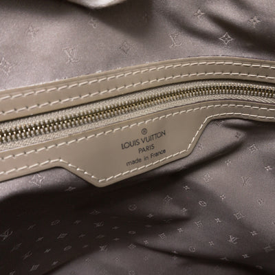 Suhali Lockit PM Greige Leather