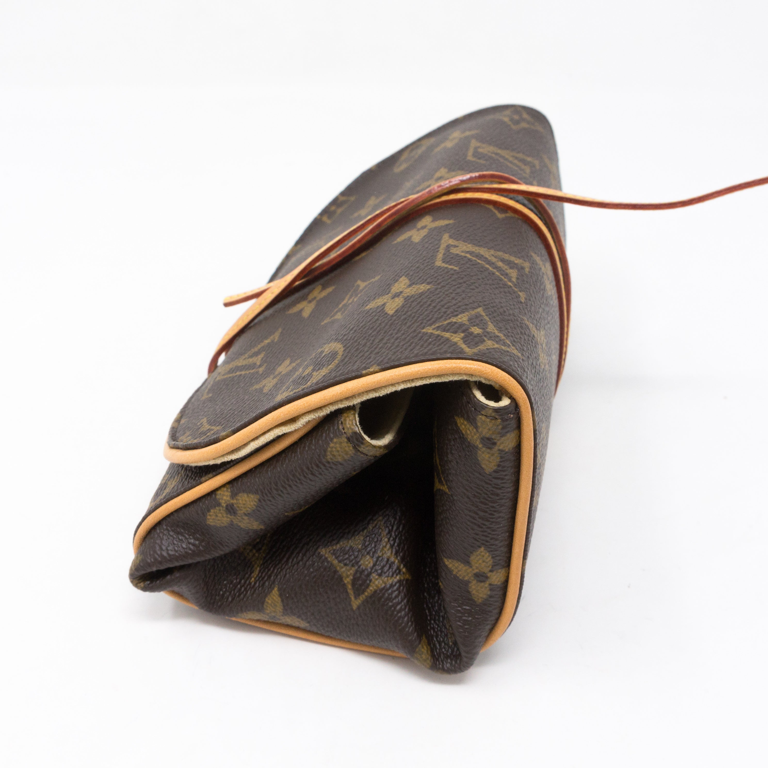 Folding Jewelry Case Monogram