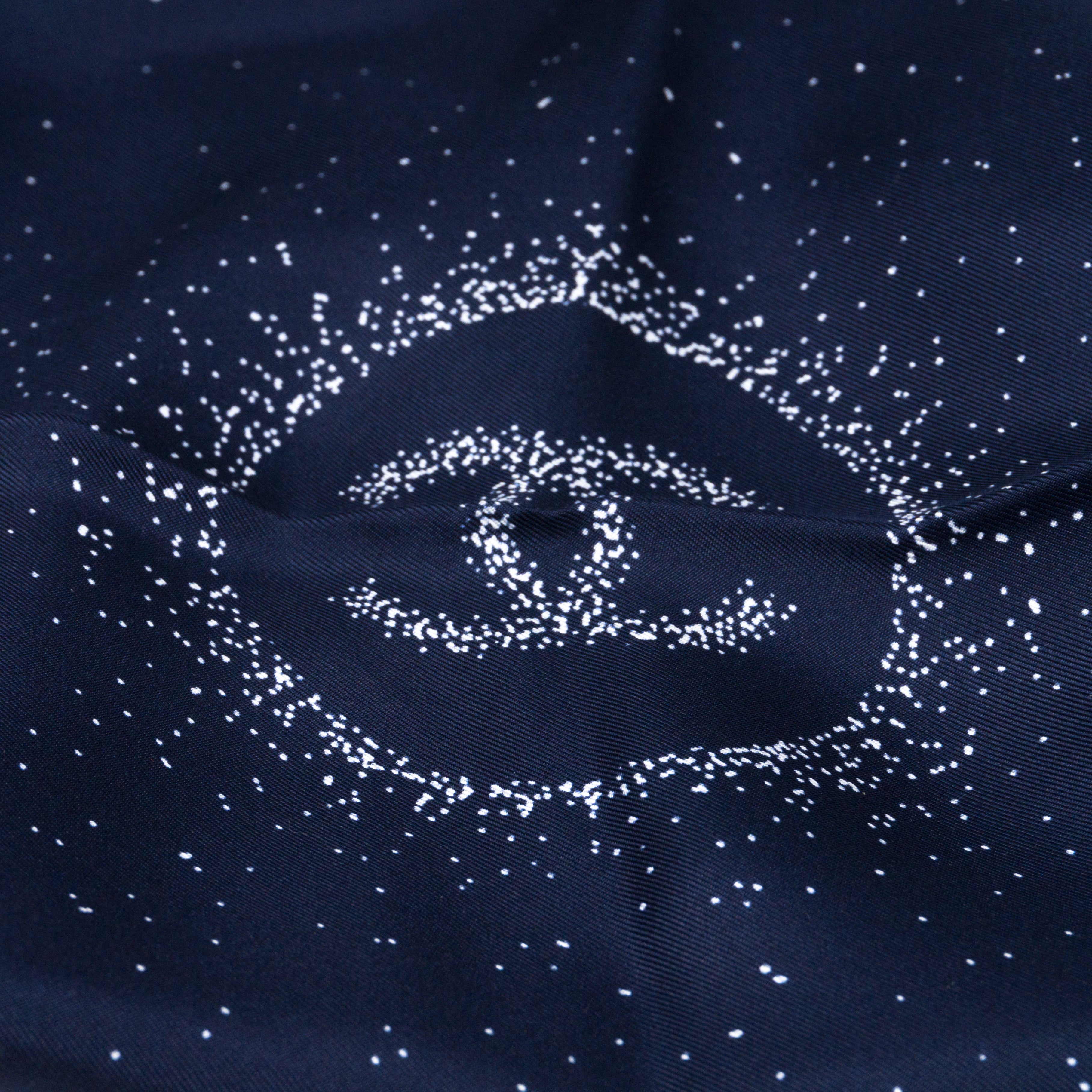 Silk Scarf 57 Paris Cosmopolite
