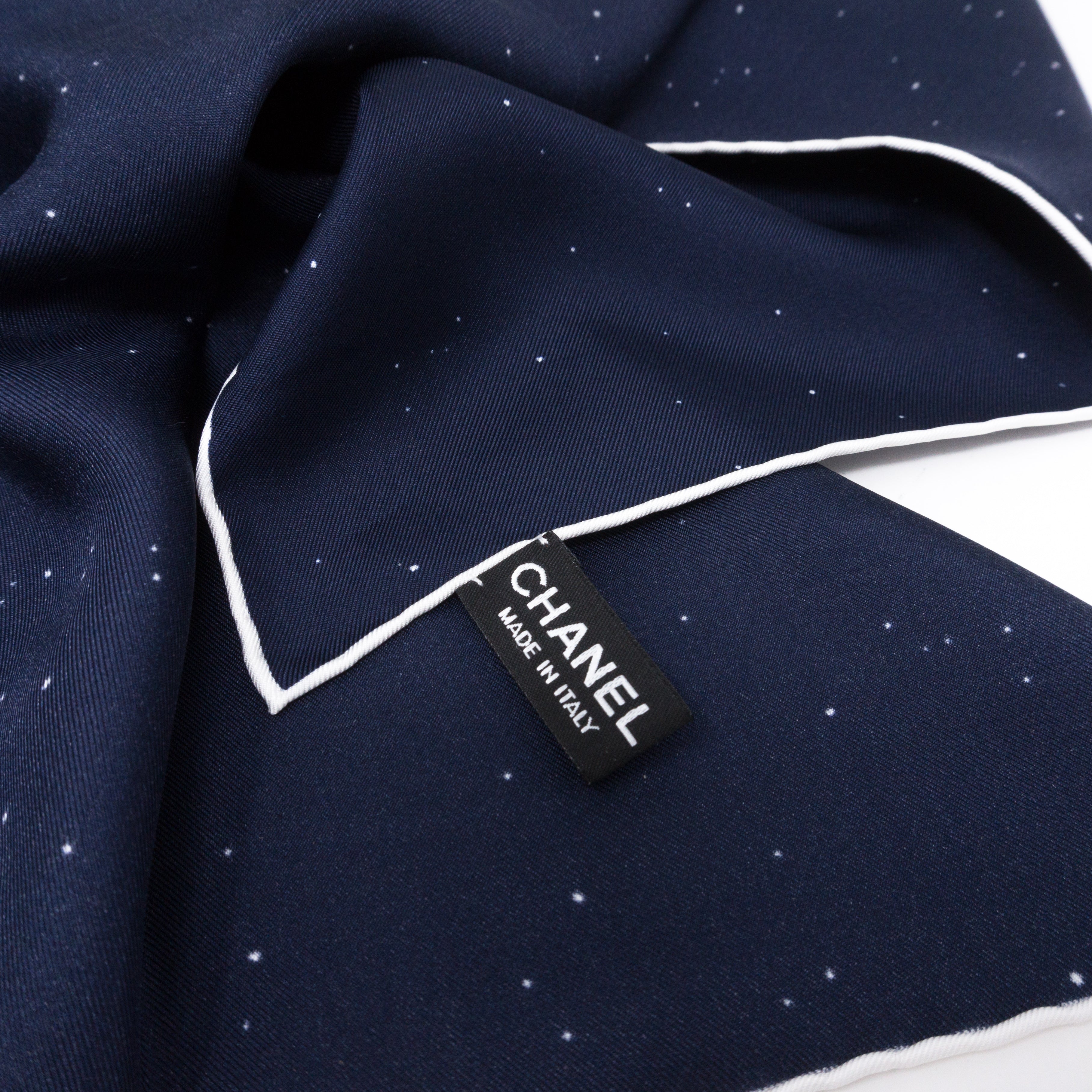 Silk Scarf 57 Paris Cosmopolite