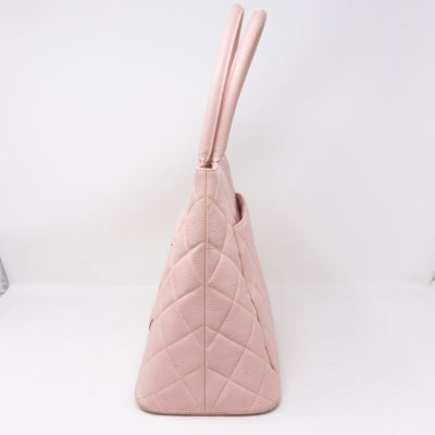 Médaillon Pink Caviarskin