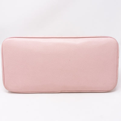 Médaillon Pink Caviarskin