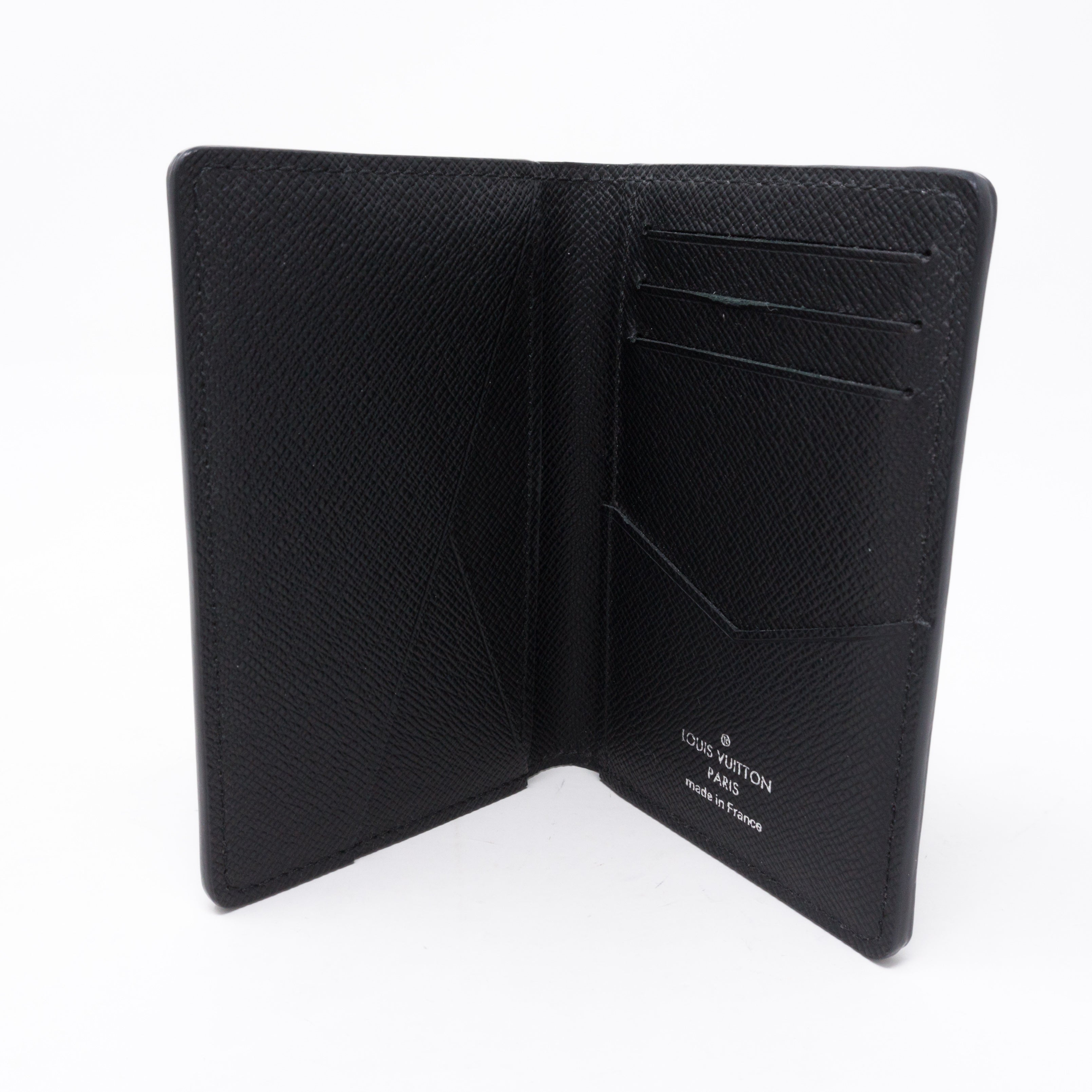 Pocket Organiser Monogram Eclipse