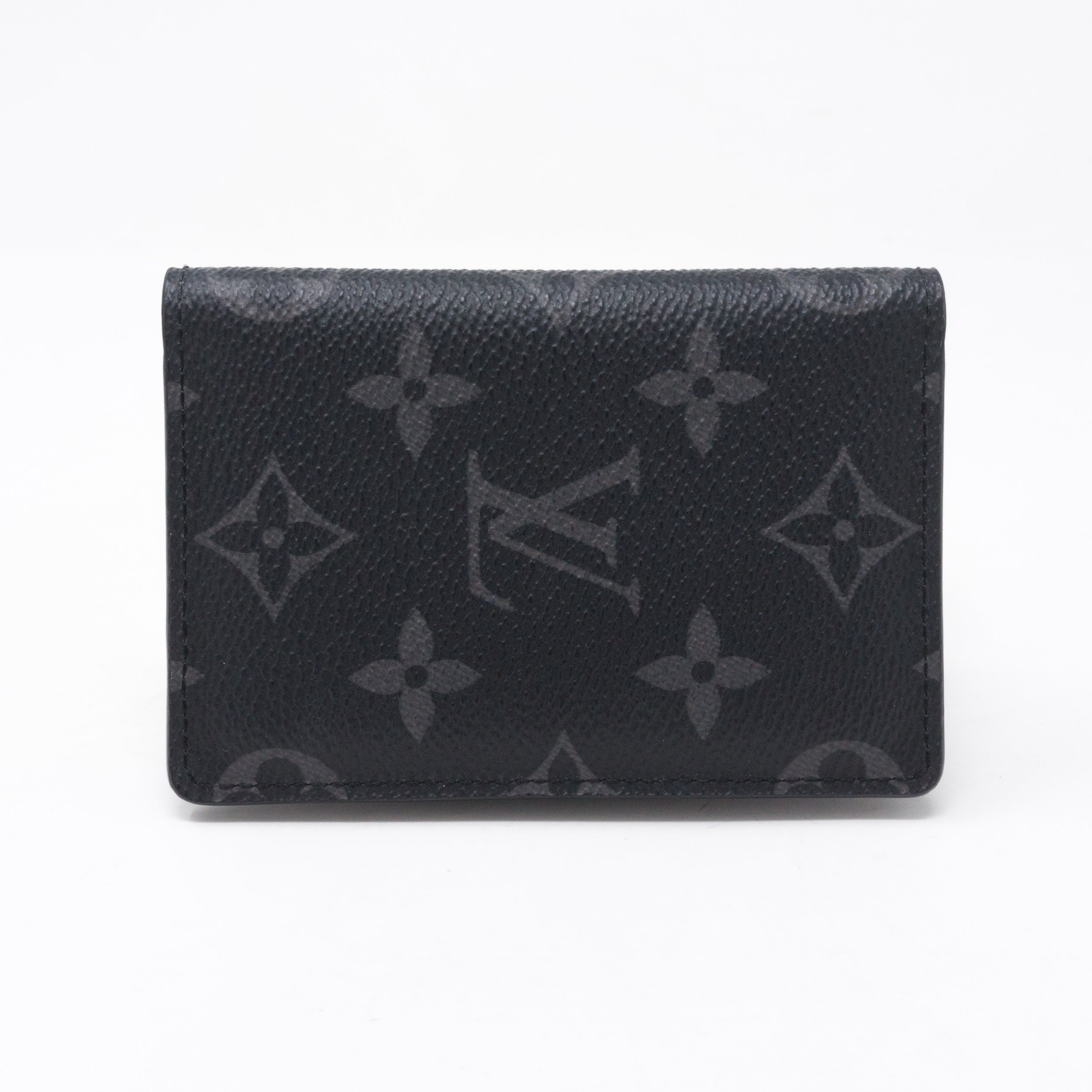 Pocket Organiser Monogram Eclipse