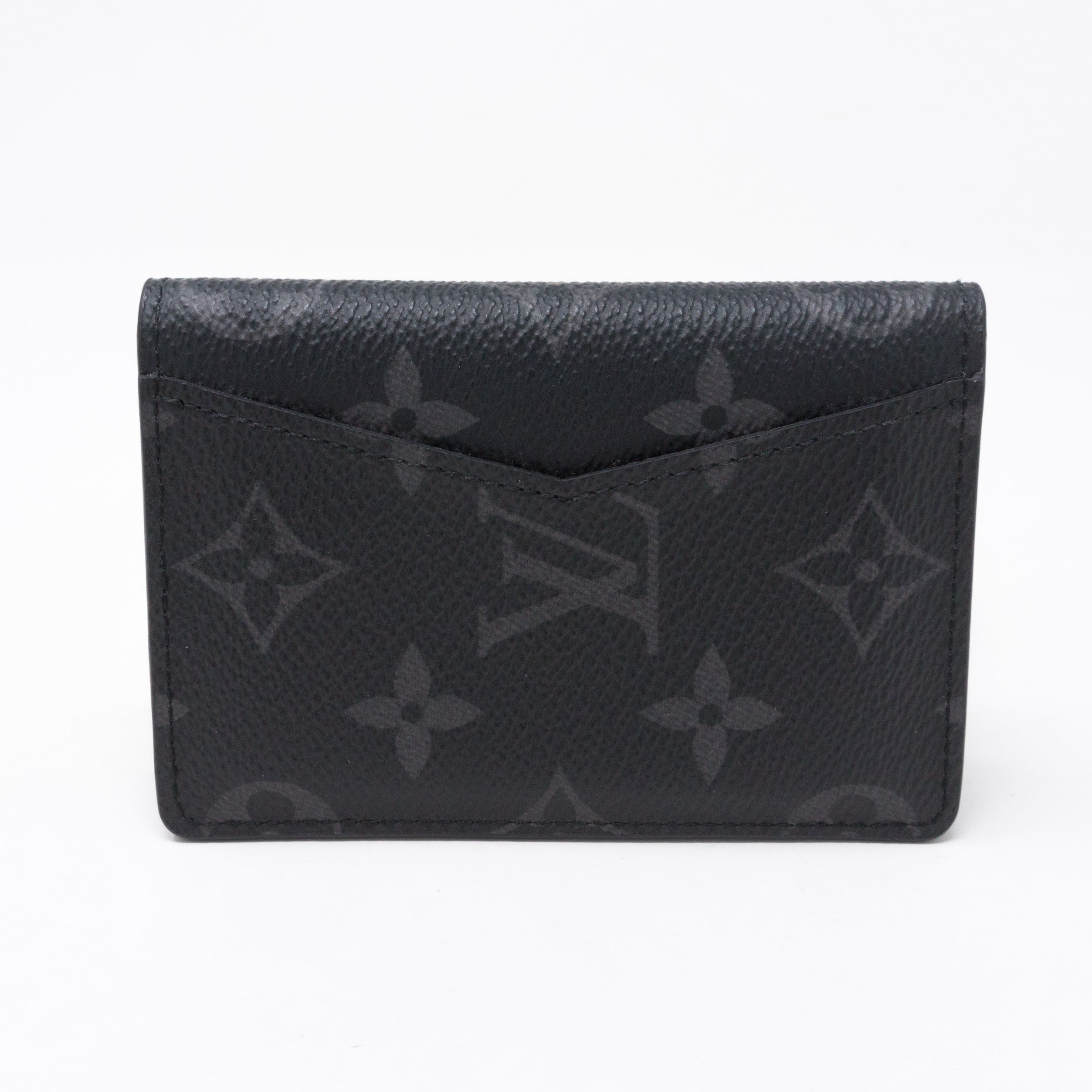 Pocket Organiser Monogram Eclipse