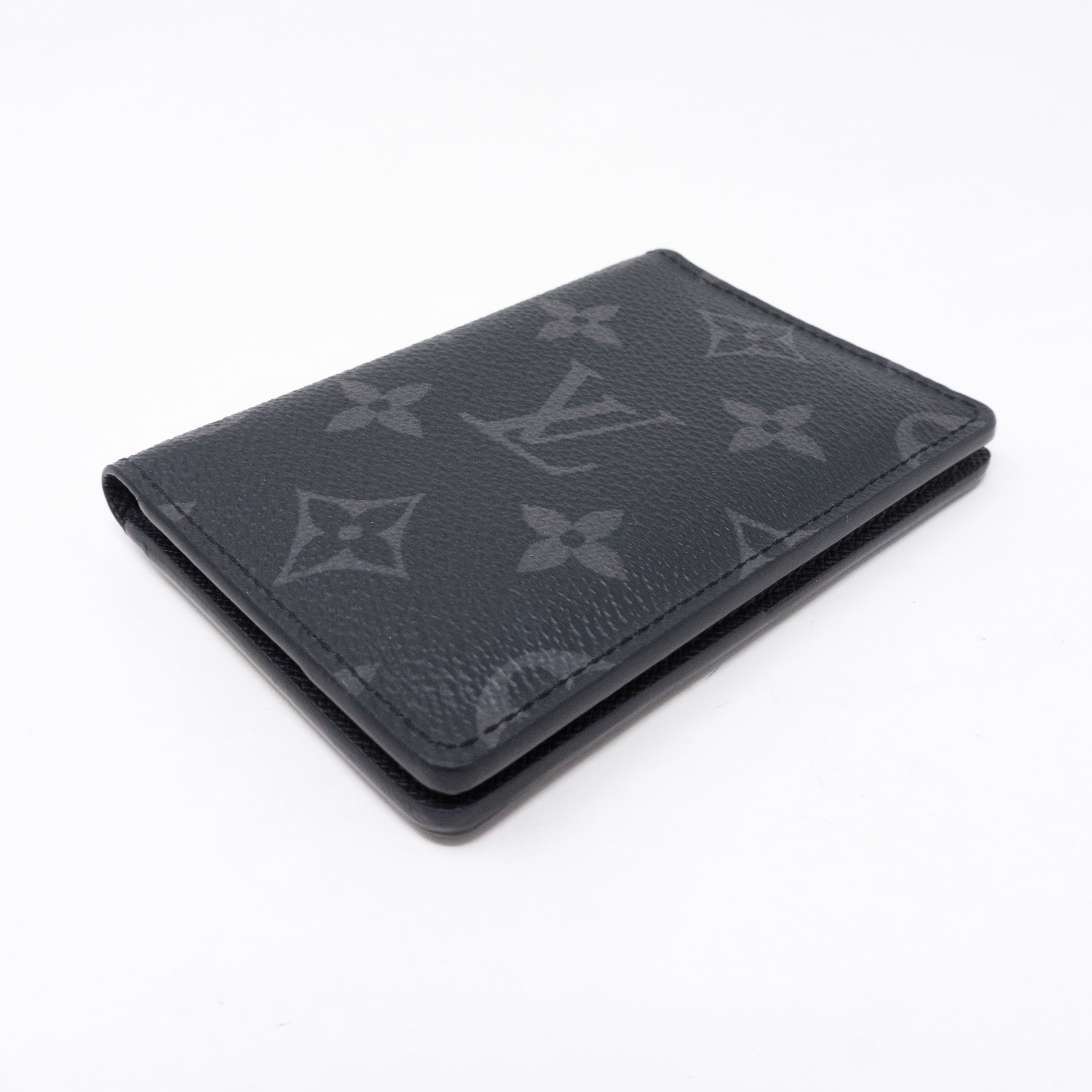 Pocket Organiser Monogram Eclipse