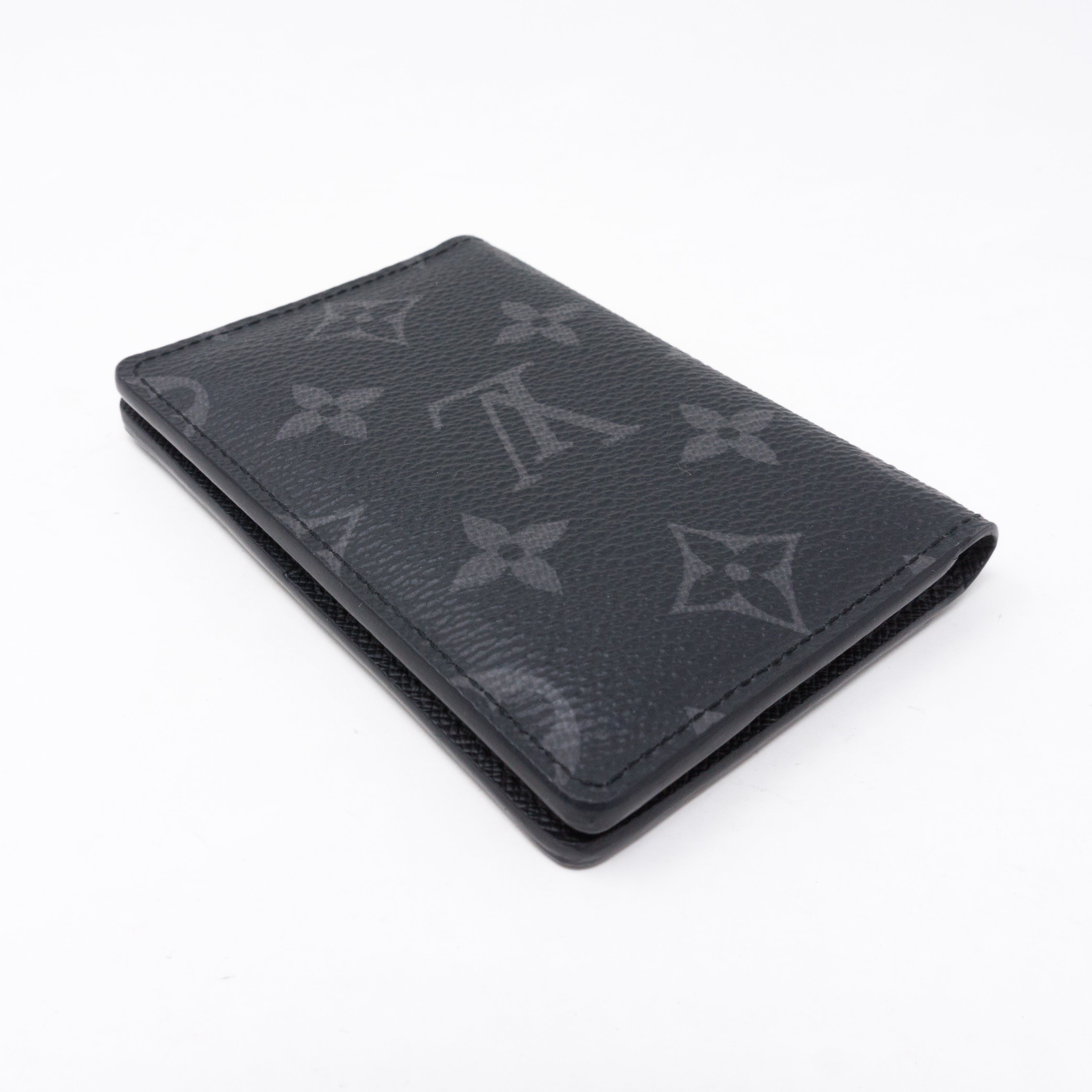 Pocket Organiser Monogram Eclipse