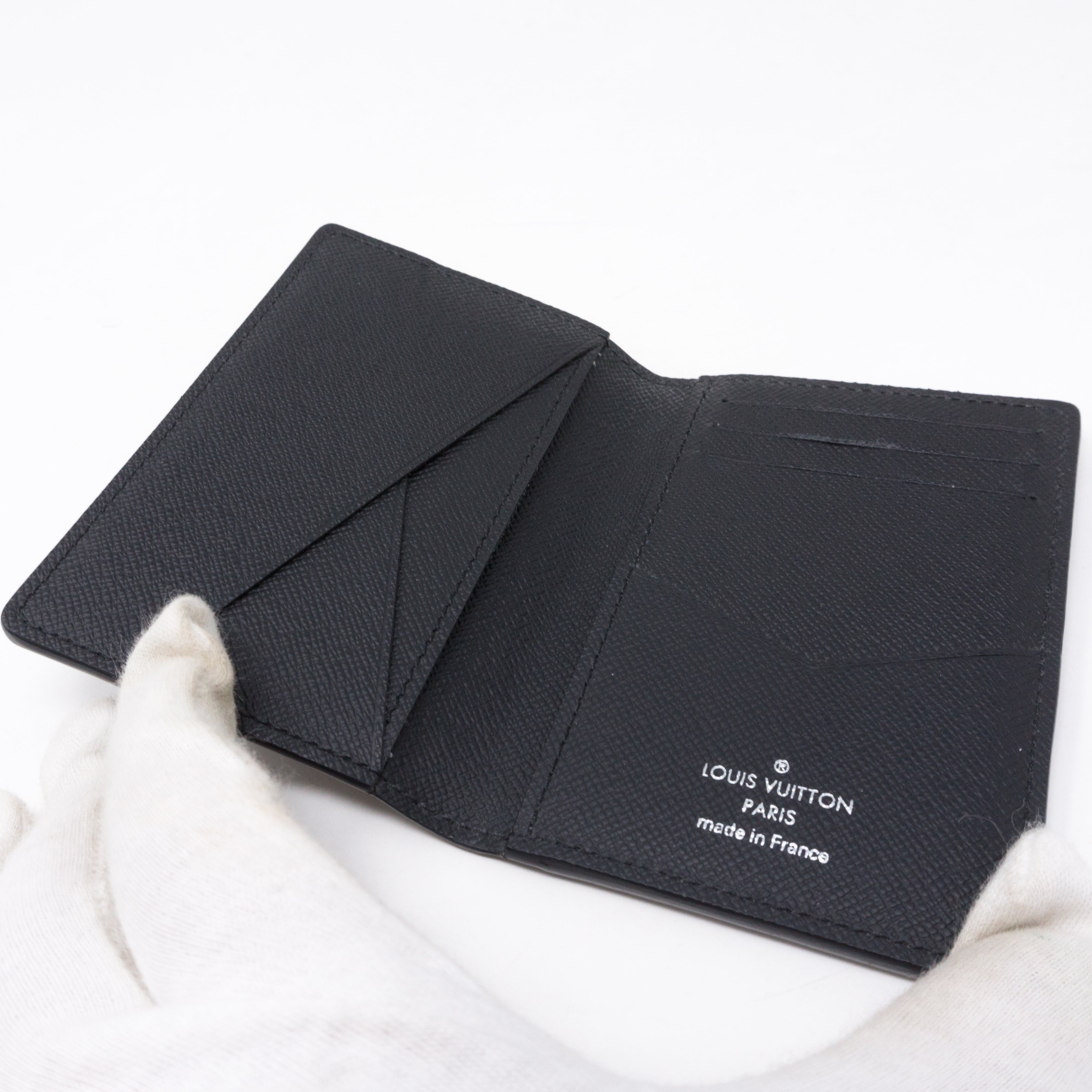 Pocket Organiser Monogram Eclipse