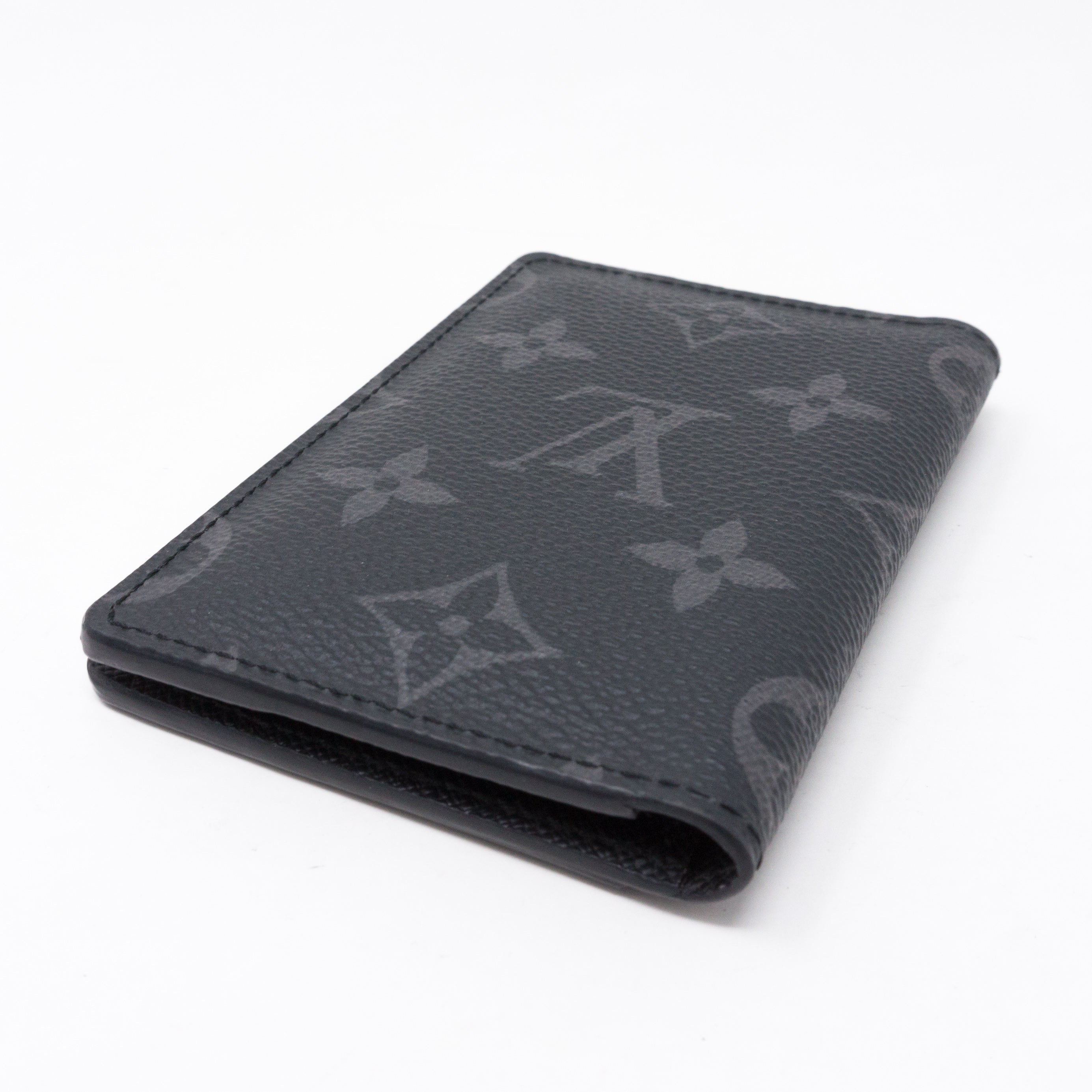 Pocket Organiser Monogram Eclipse