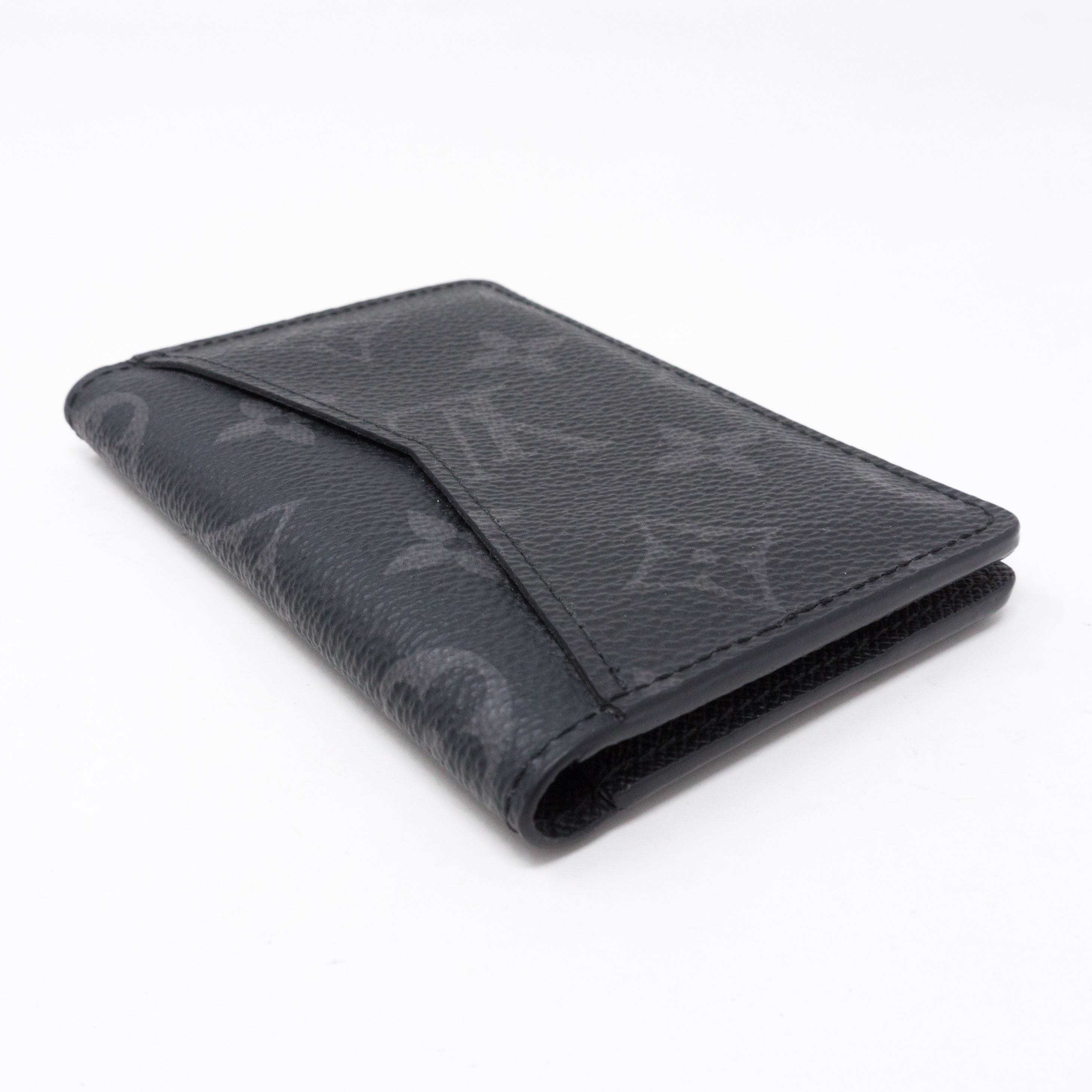 Pocket Organiser Monogram Eclipse