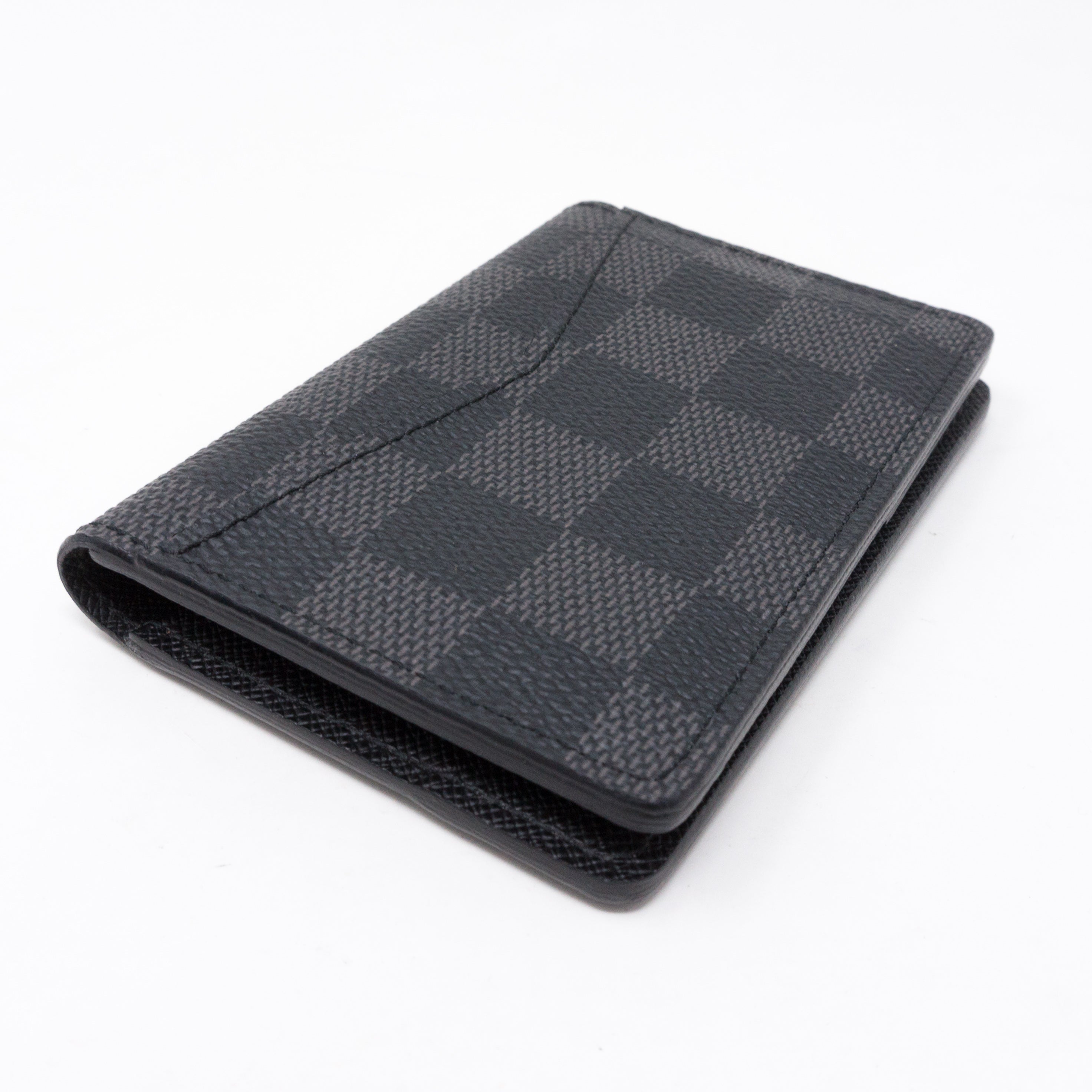 Pocket Organiser Damier Graphite