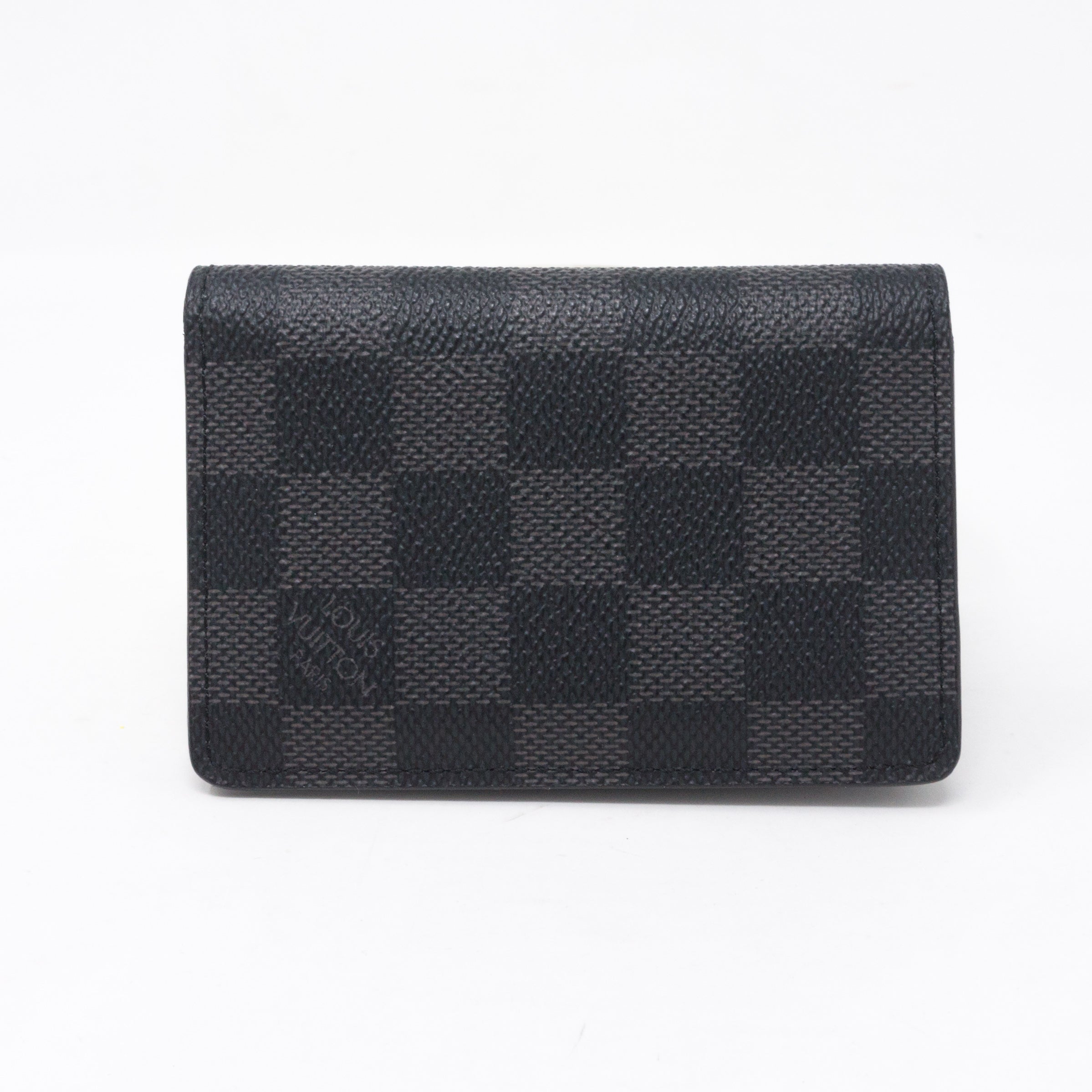 Pocket Organiser Damier Graphite