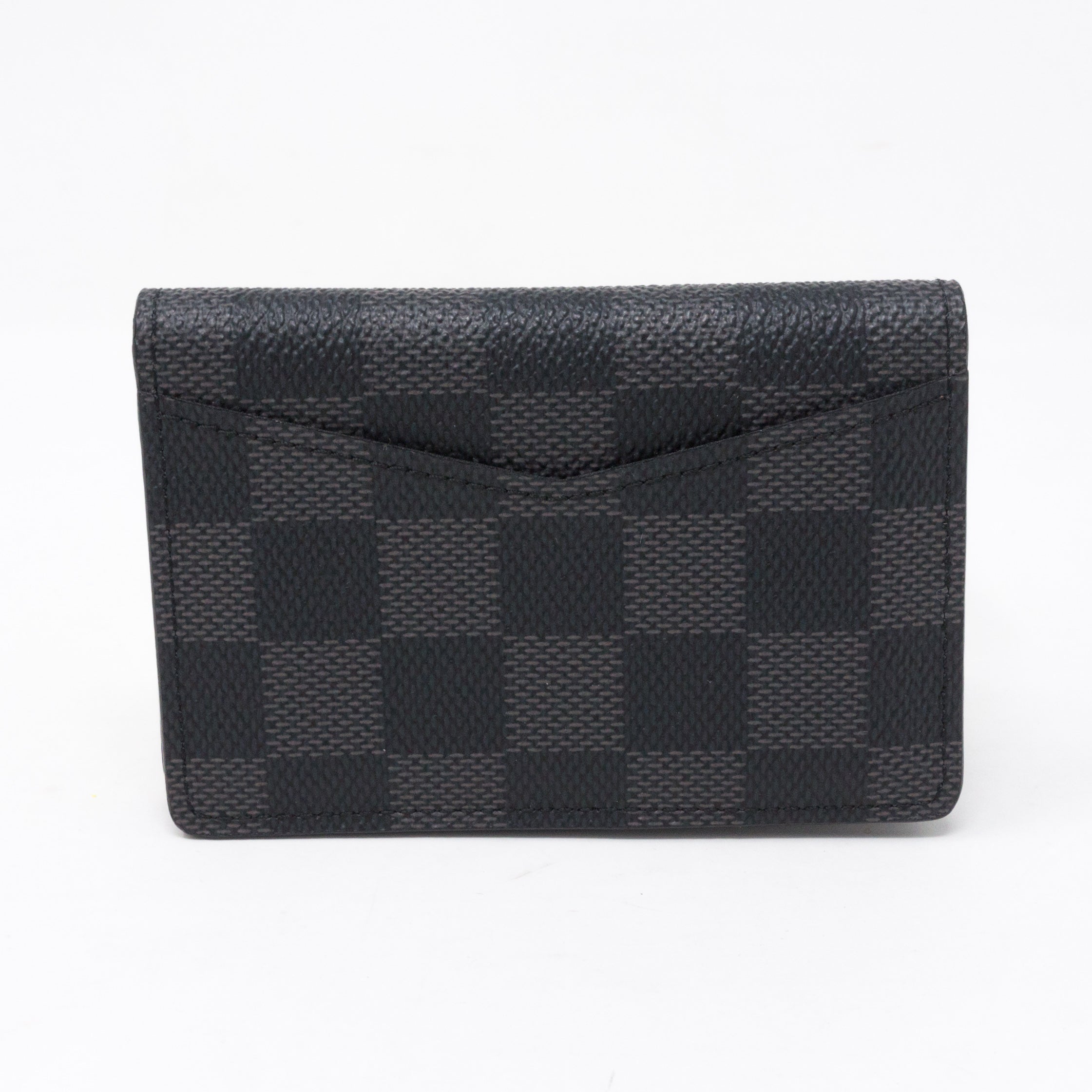 Pocket Organiser Damier Graphite