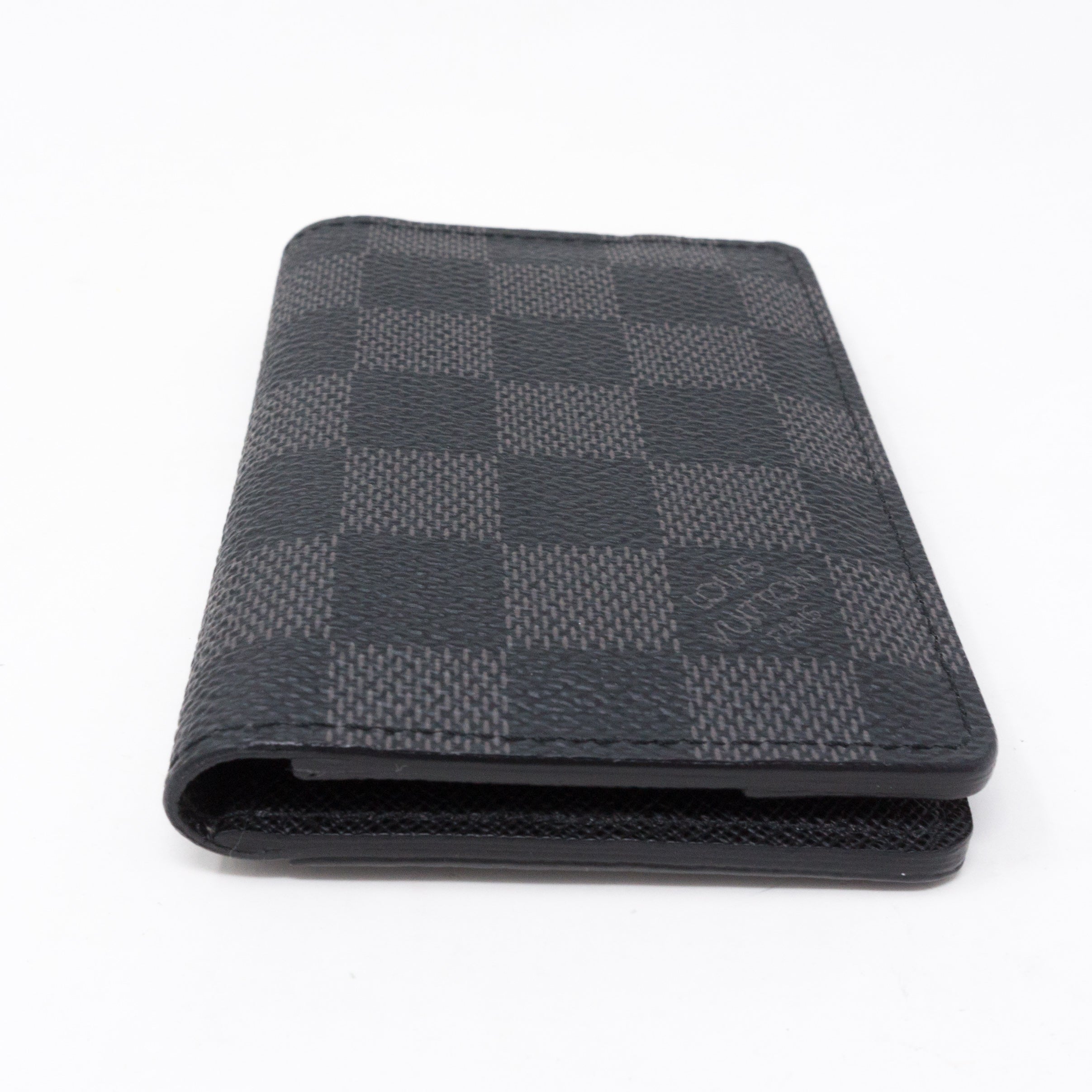 Pocket Organiser Damier Graphite