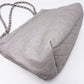 Quilted Soft Flap Medium Shoulder Bag